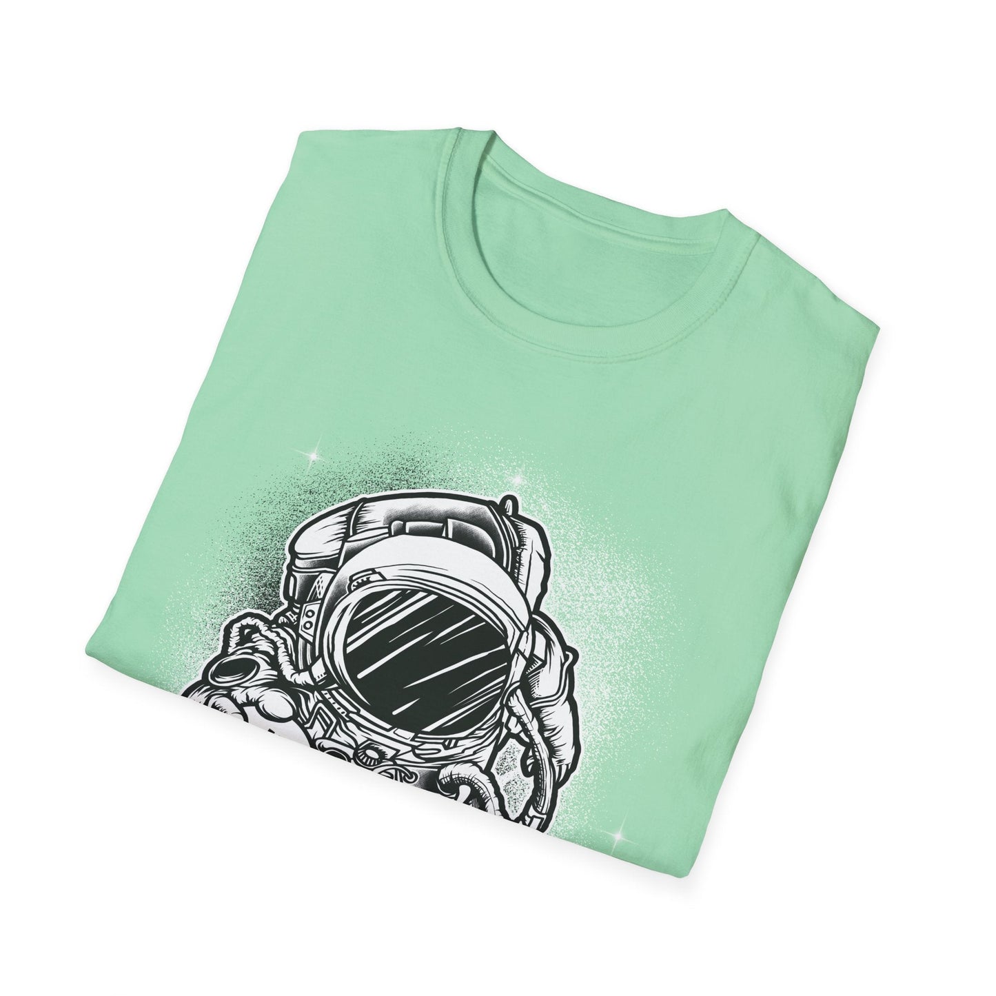 Cartoon T Shirt Unisex Animation Tee Gildan Softstyle 64000 100 Percent Ring Spun Cotton