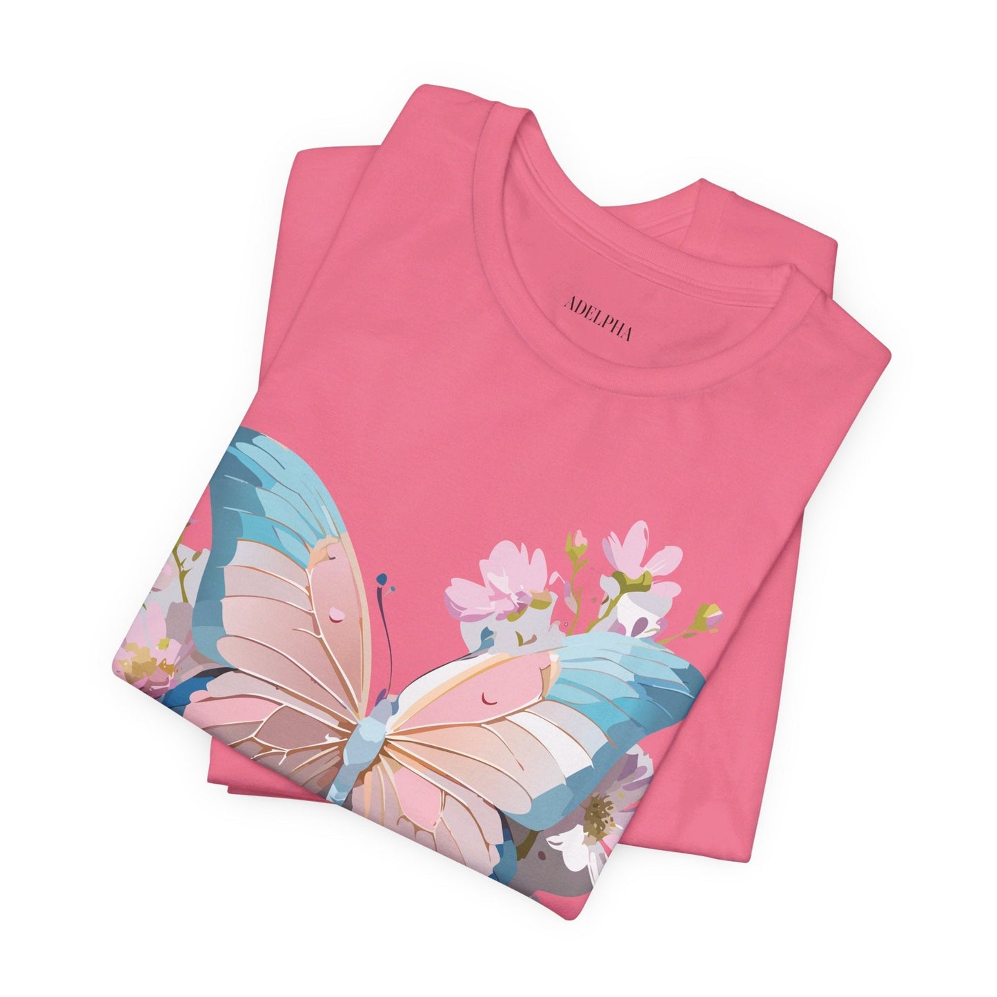 Adelpha Butterfly Graphic Tee Unisex Original Vintage Inspired Artwork Shirt