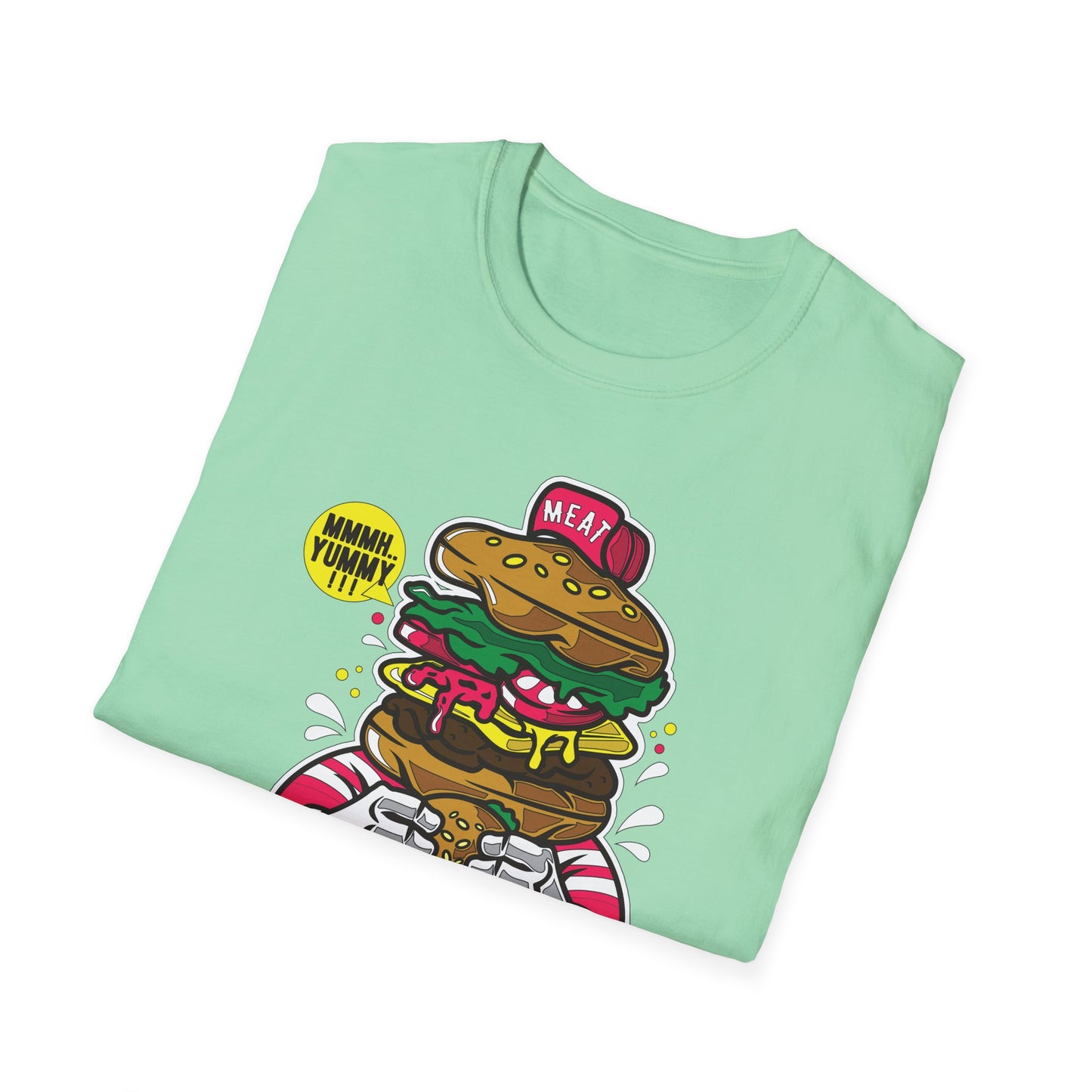 Cartoon T-Shirt, Animation T-Shirt, Funny Tee Shirt - 98