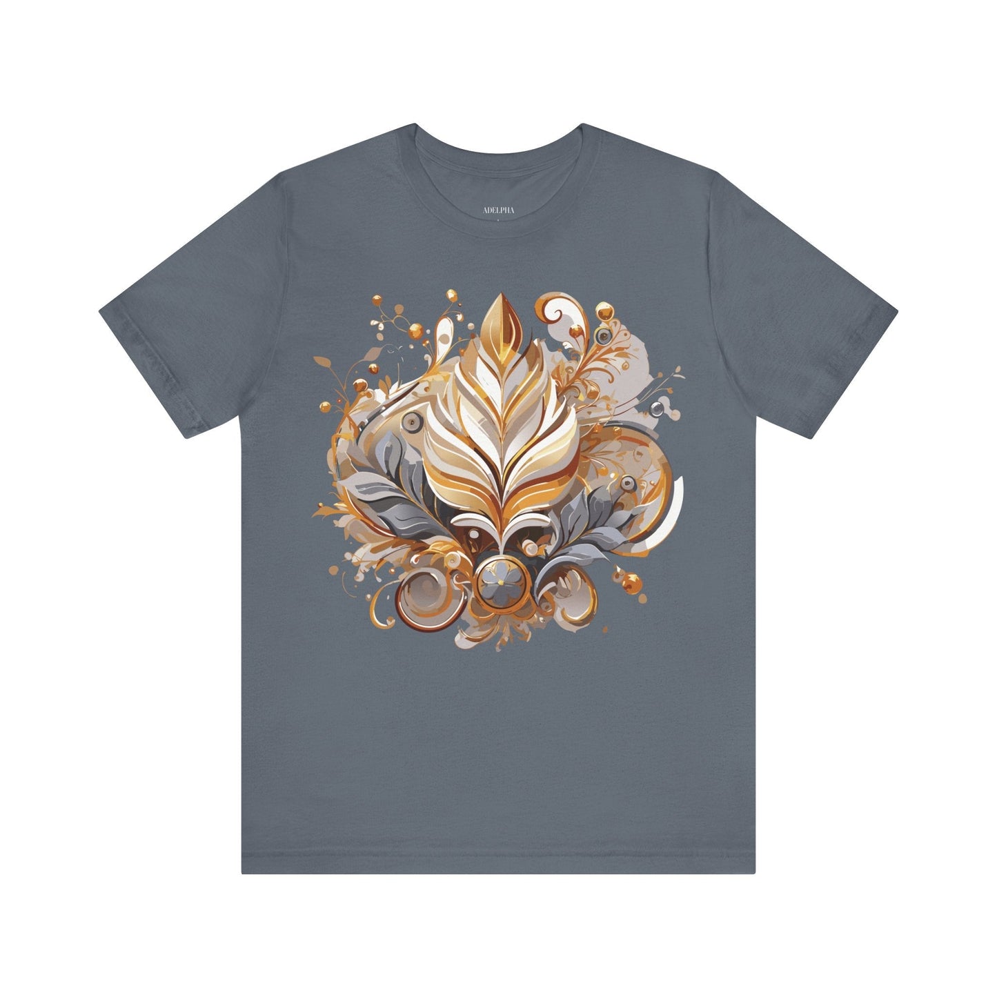 Adelpha Graphic T Shirt Unisex Jersey Short Sleeve Vintage Inspired Artwork Tee Premium