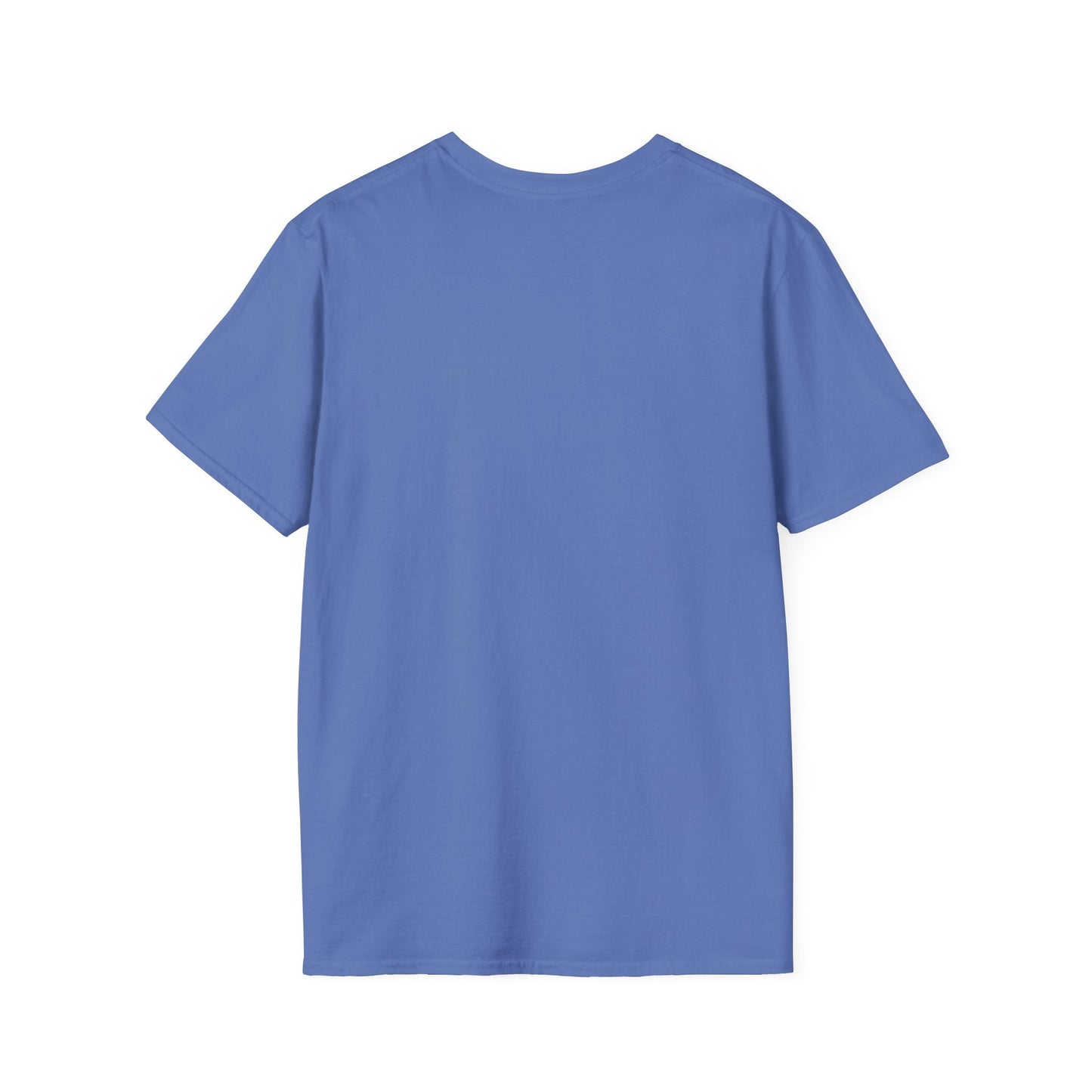 Gildan Softstyle 64000 Unisex Short Sleeve T Shirt With Summer Design Art Tee Shirt