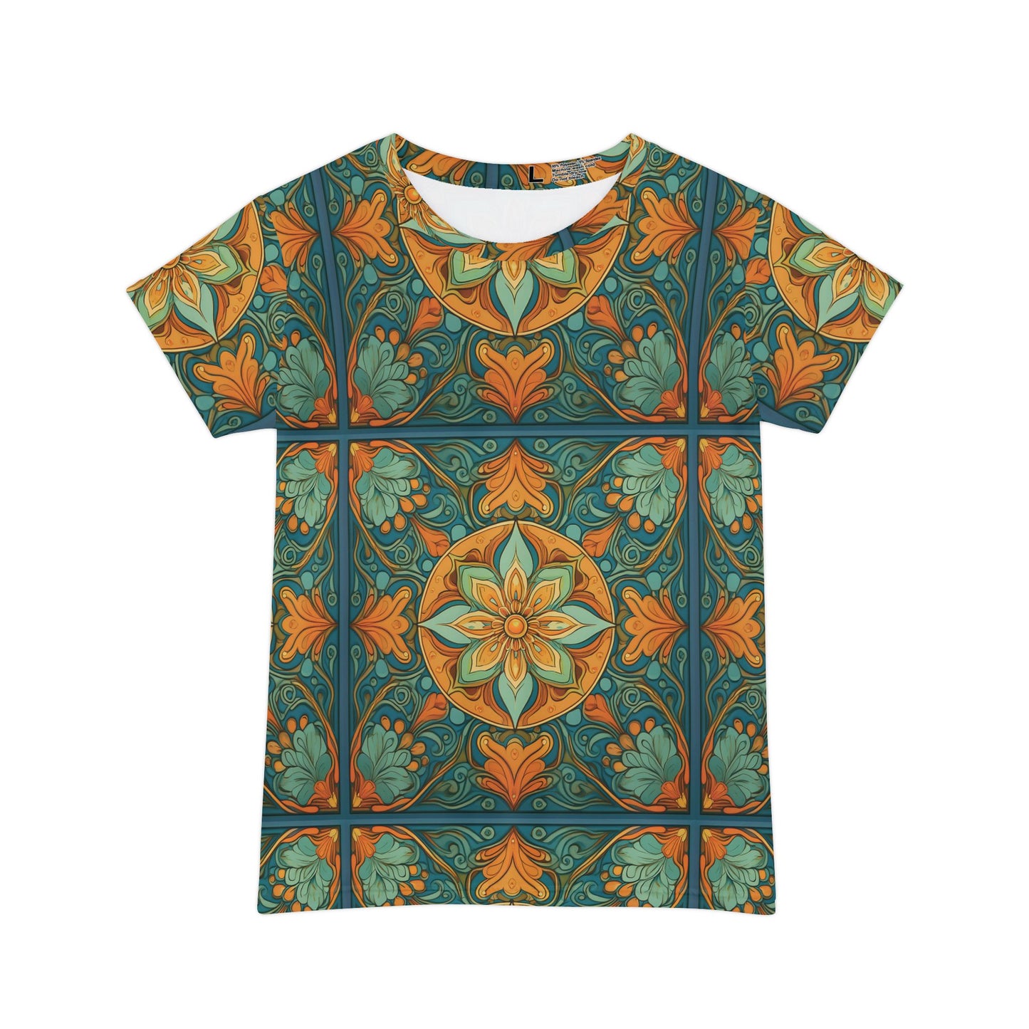 Ornament Shirt - PPU BEST