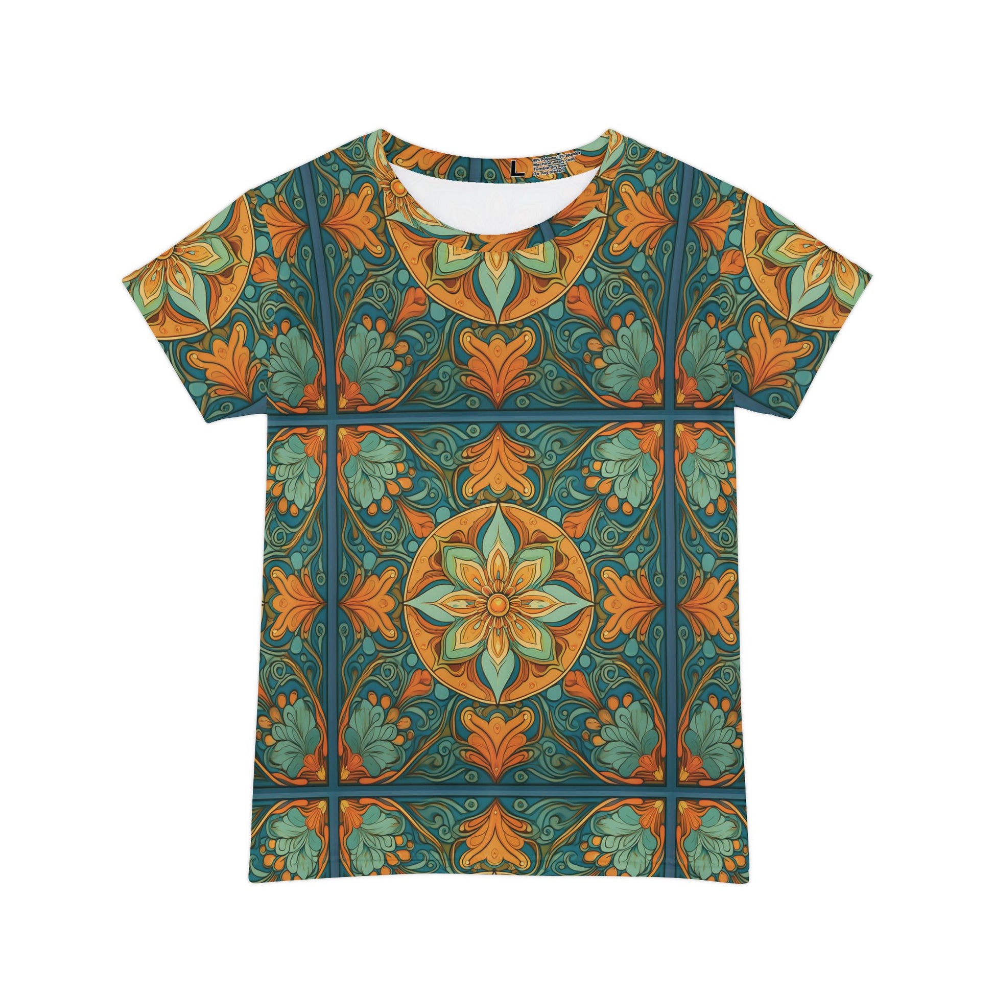 Ornament Shirt - PPU BEST