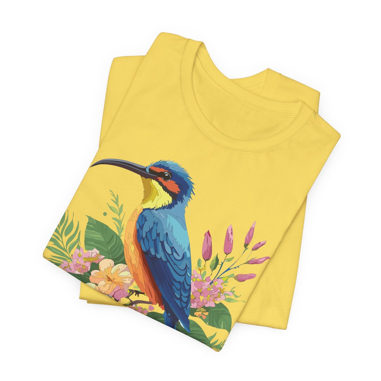 Unisex Animal Shirt Tee With Animals Art Design Wild Animals Shirt For Casual Comfort