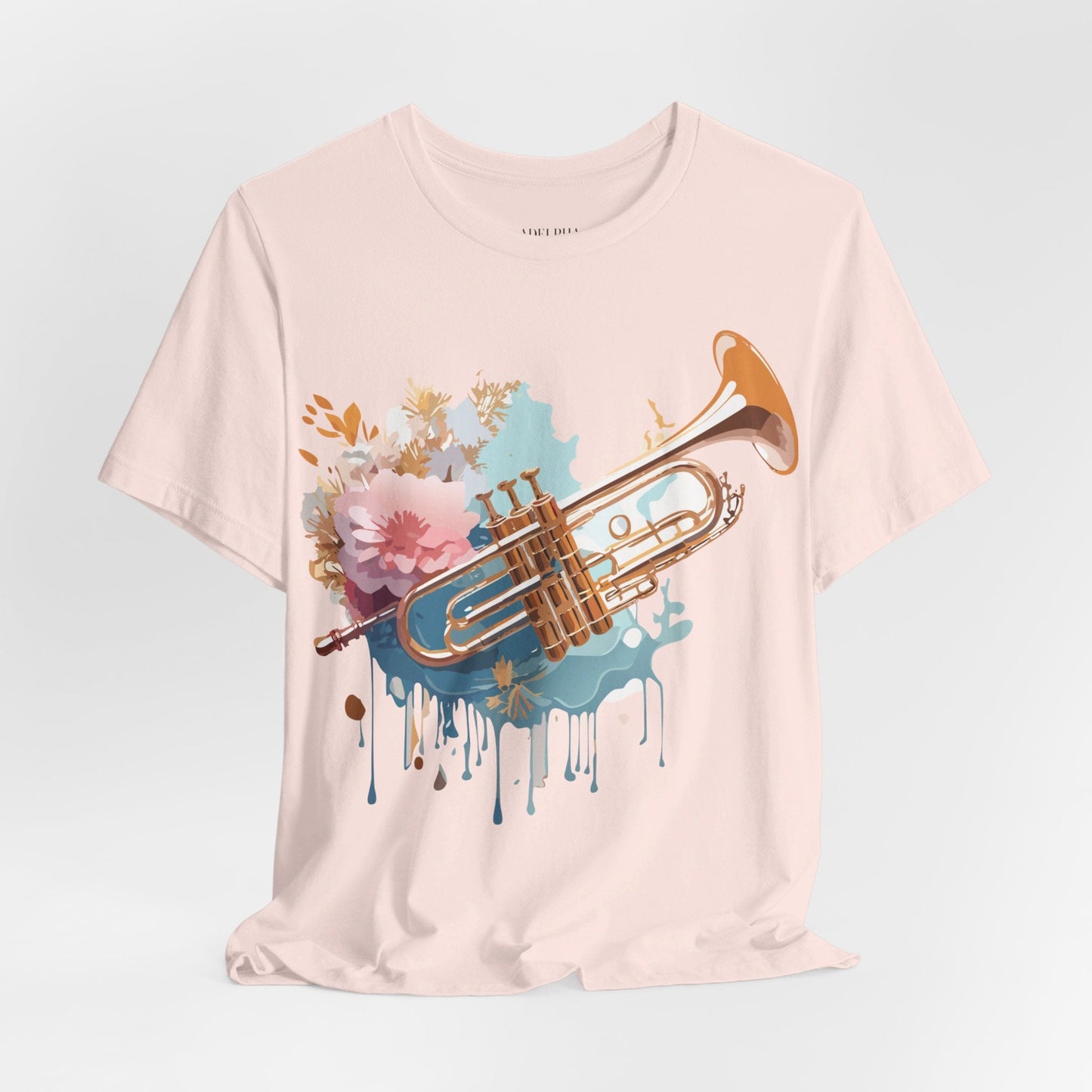 Adelpha Graphic Tee Unisex Short Sleeve Vintage Inspired Artwork Premium Quality