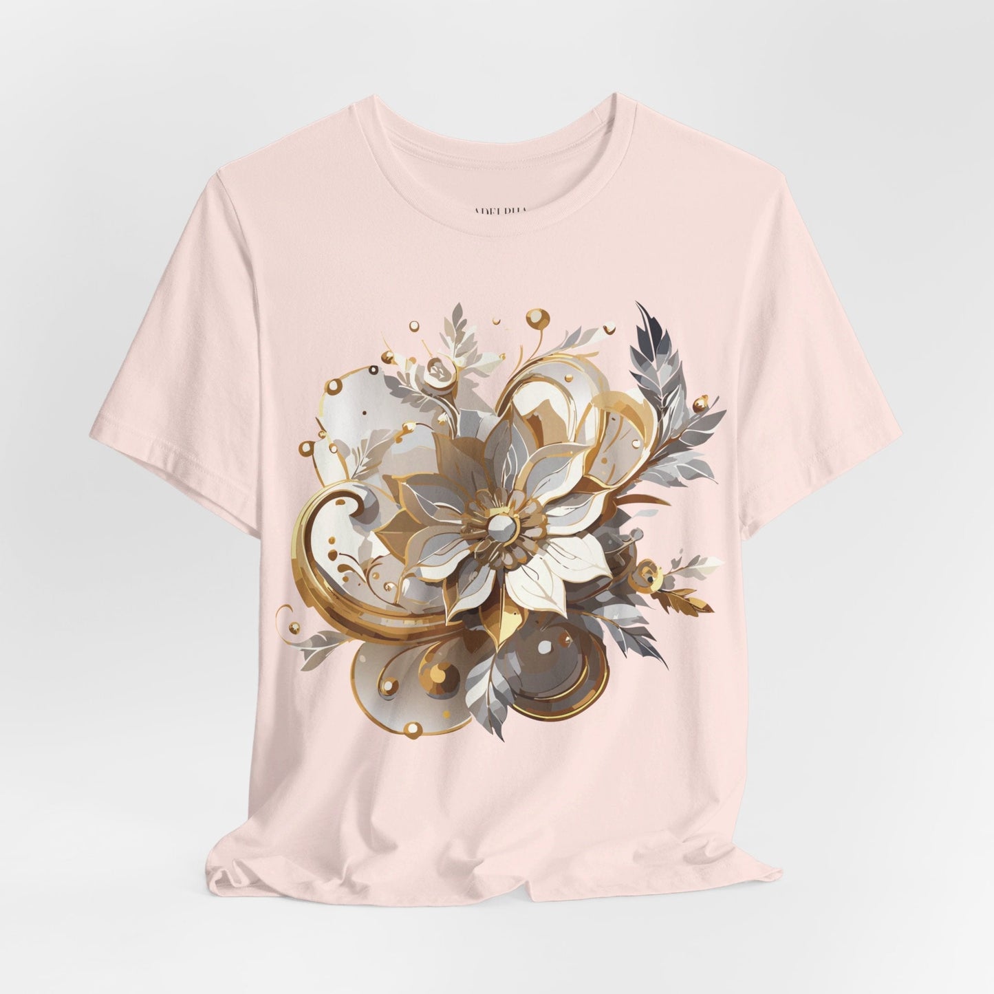 Adelpha Vintage Inspired Graphic T Shirt Unisex Jersey Short Sleeve Art Design Tee