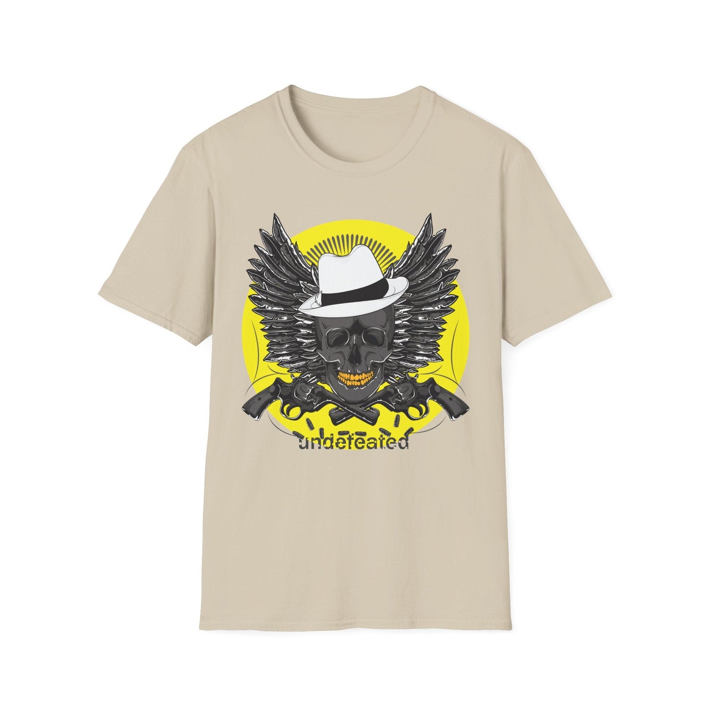 Art Design Shirt Graphic Tee Unisex Gildan Softstyle 64000 Short Sleeve Cotton Tee