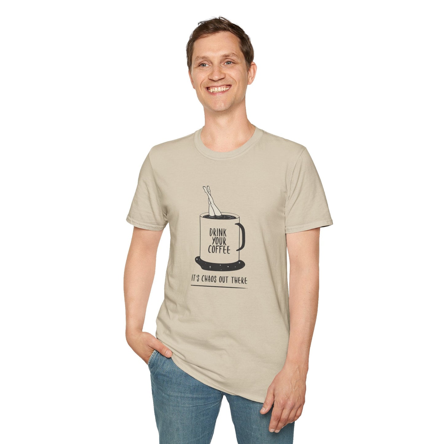 Funny Food Shirts Unisex Short Sleeve Tee Gildan Softstyle 64000 Comfortable Breathable 100 Percent Cotton