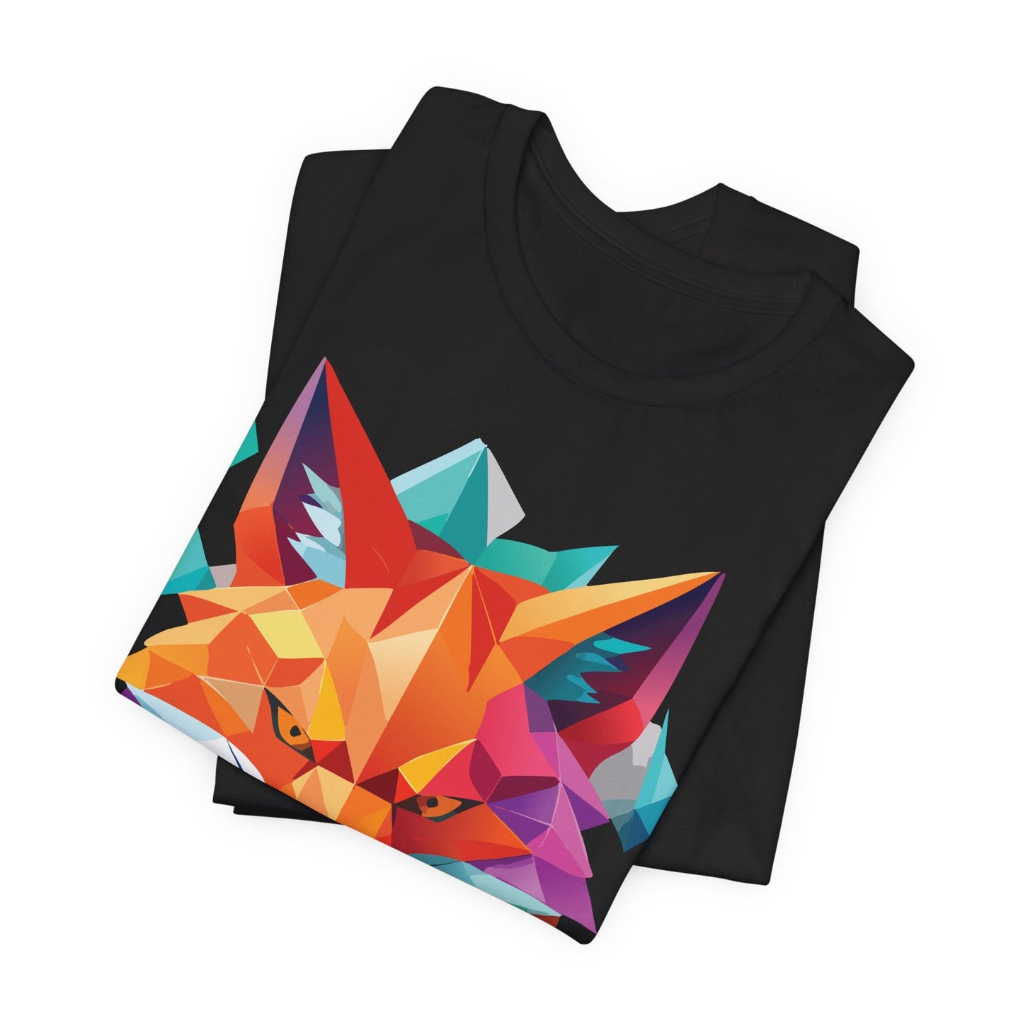Unisex Animal Shirt Tee With Animals Art Design Wild Animals Shirt Soft Comfortable Everyday Wear
