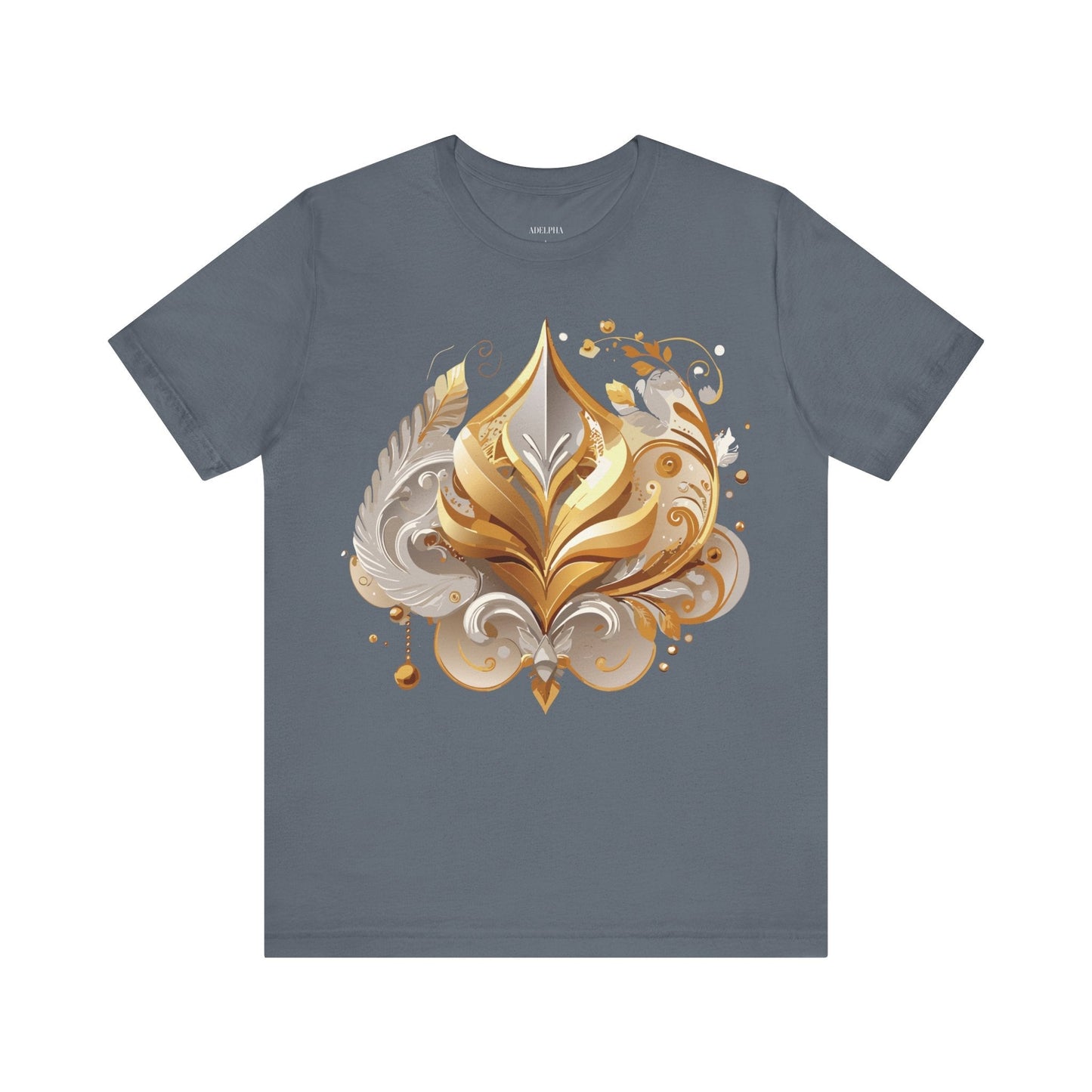 Adelpha Graphic T Shirt Unisex Jersey Short Sleeve Art Design Tee Vintage Inspired