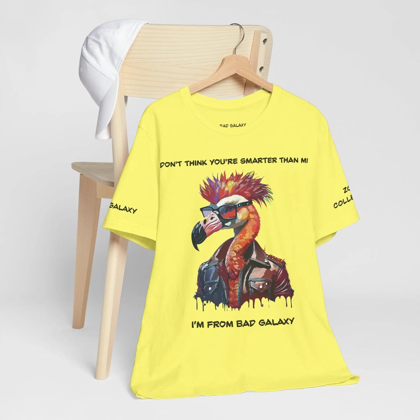 Animal T Shirt Made In USA Cotton Tee With Eco Friendly Inks And Durable Stitching