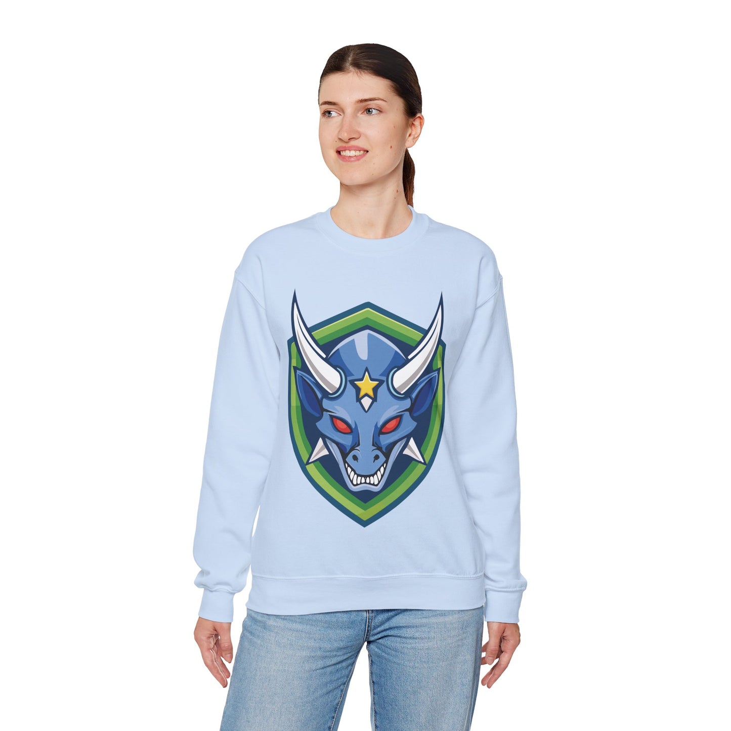 Sports LOGO Sweatshirt