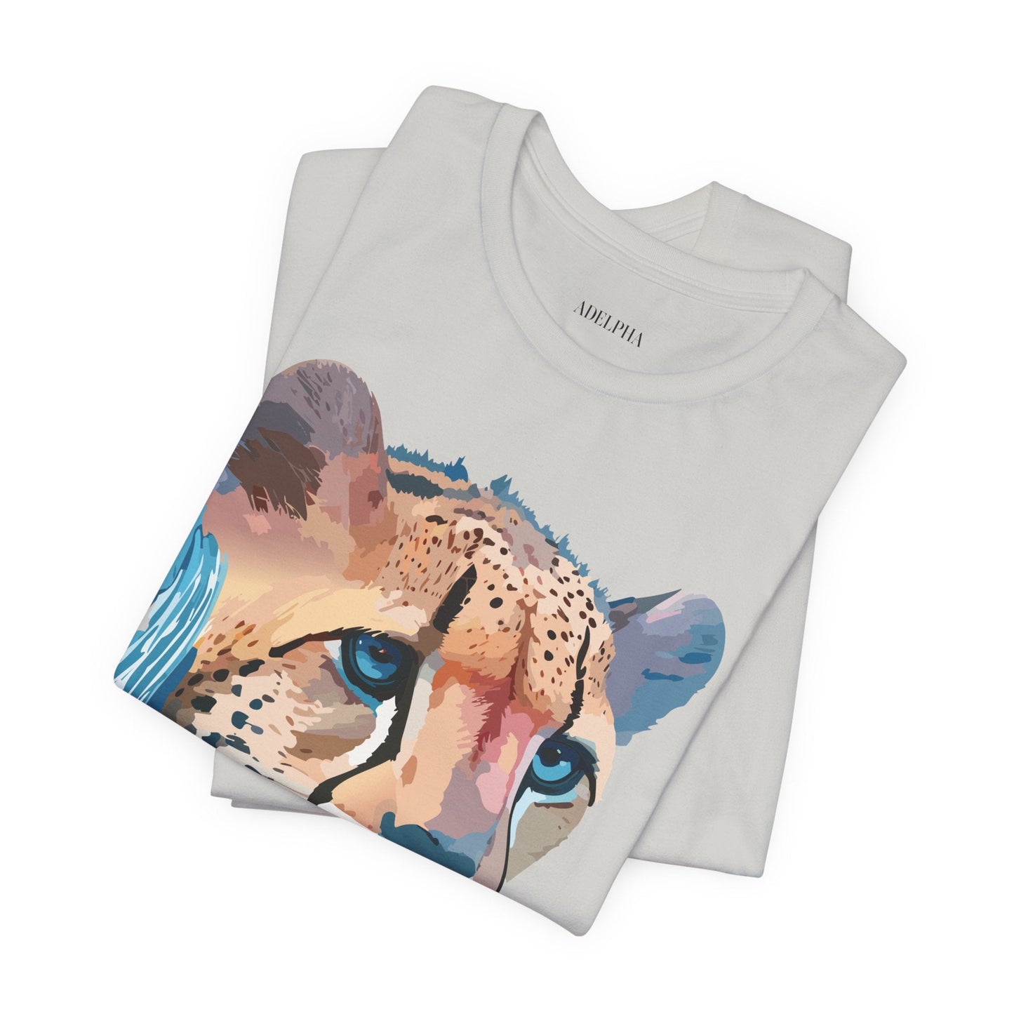 Adelpha Vintage Inspired Graphic Tee Unisex Short Sleeve Shirt