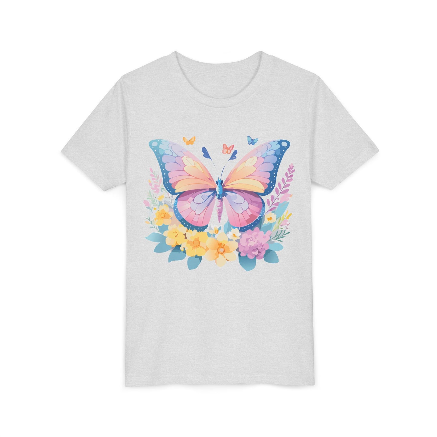 Butterfly Shirt for Kids