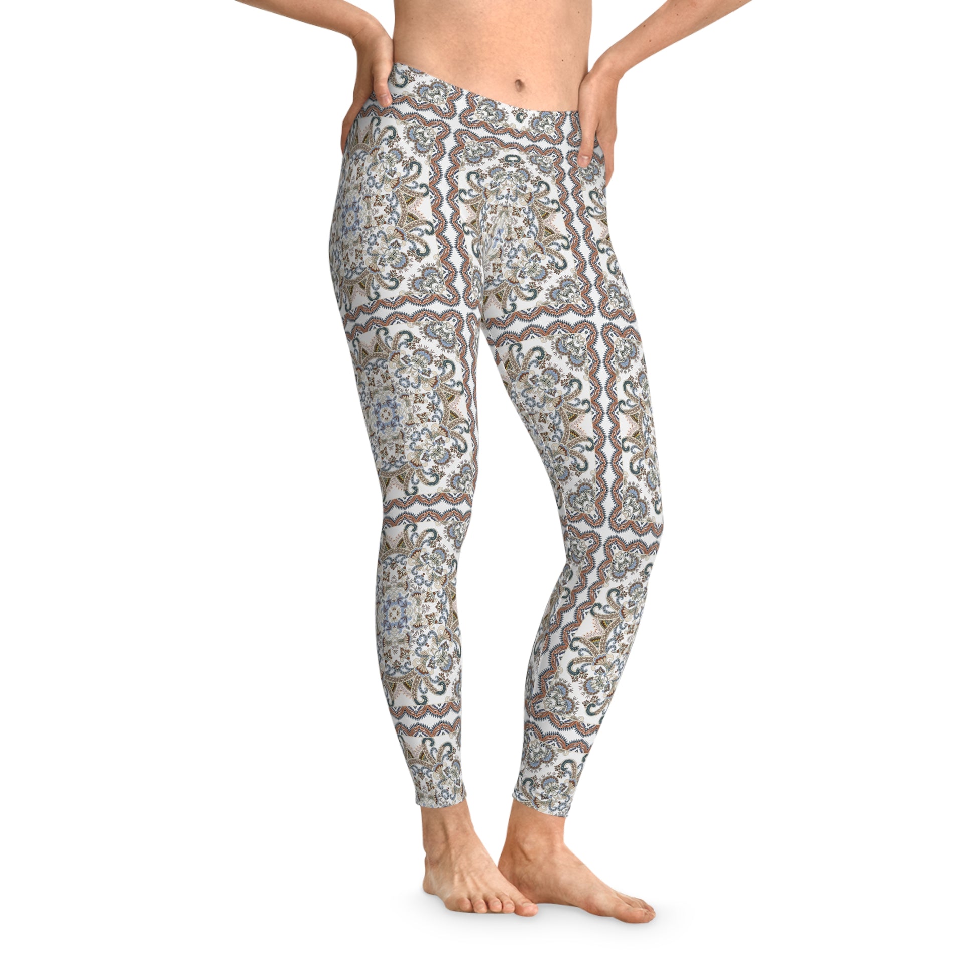 Traditional Leggings, Ornament Leggings - PPU BEST