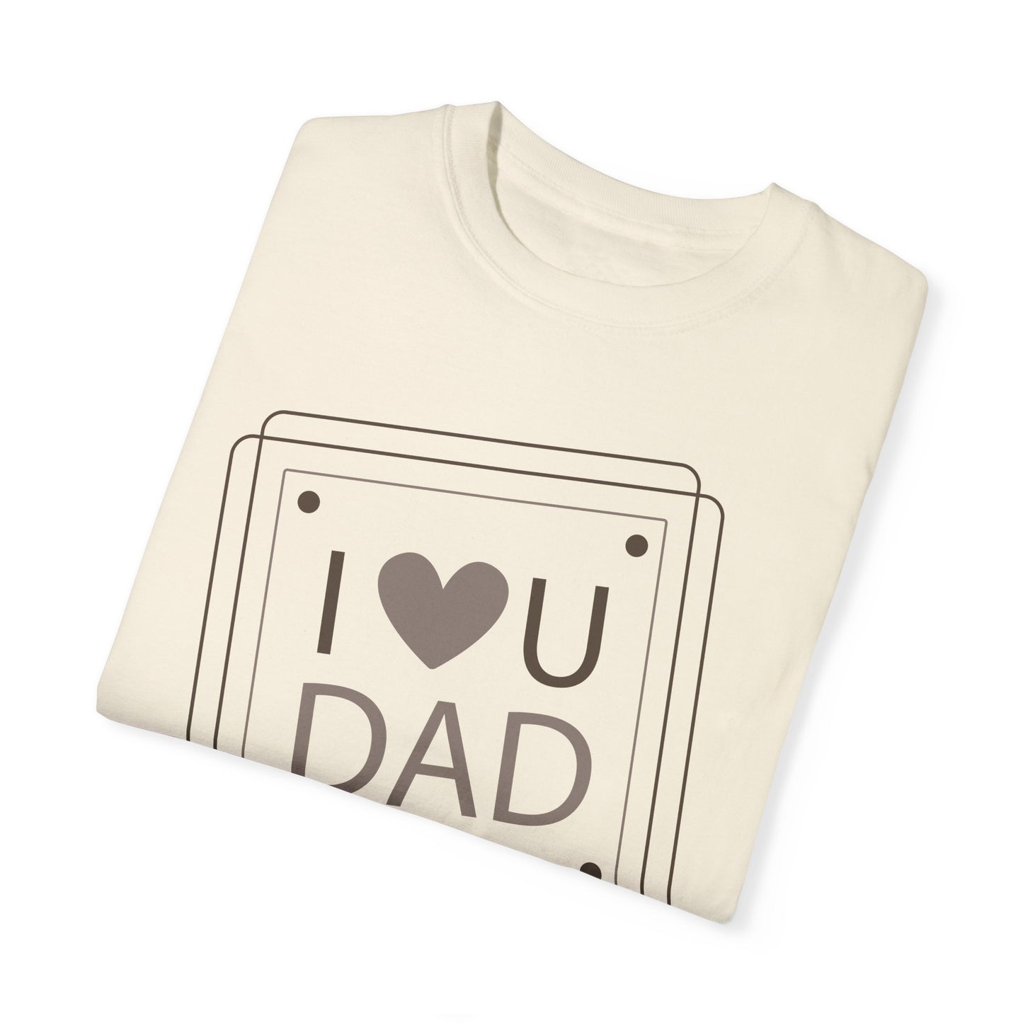 Camiseta unisex para el día del padre