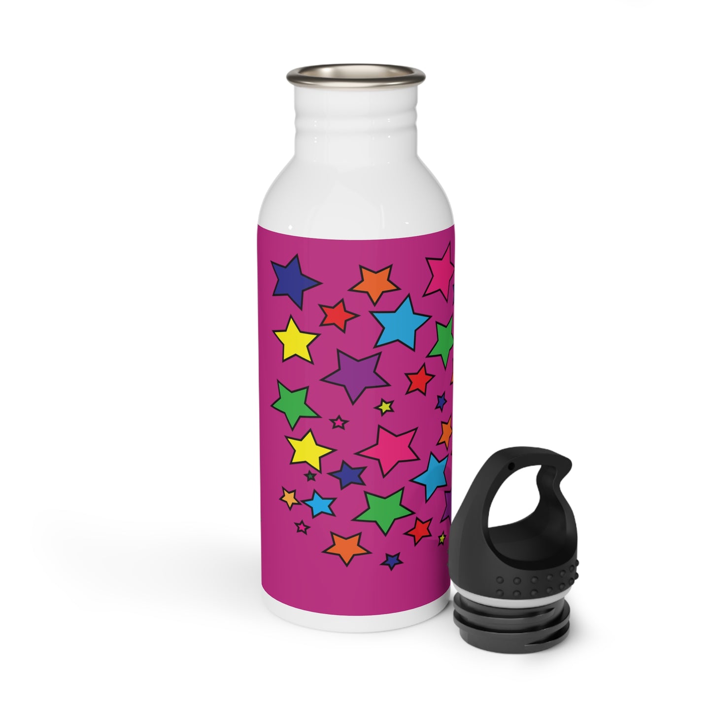 Tumbler Water Bottle with art designs