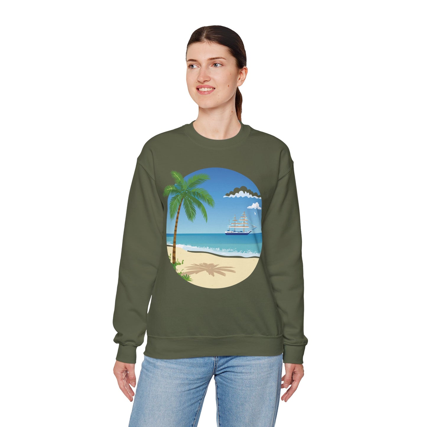 BEACH Sweatshirt