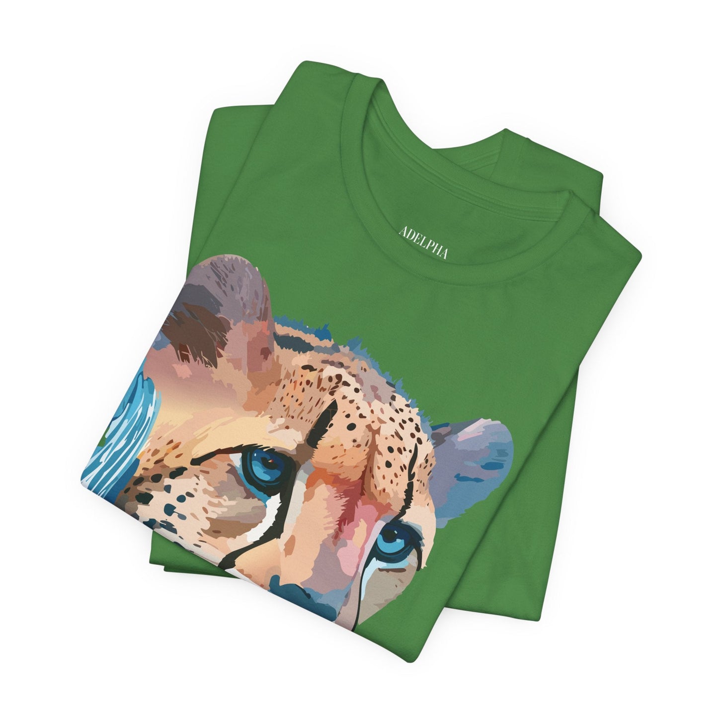 Adelpha Graphic Tee Unisex Short Sleeve Jersey Vintage Inspired Art Design