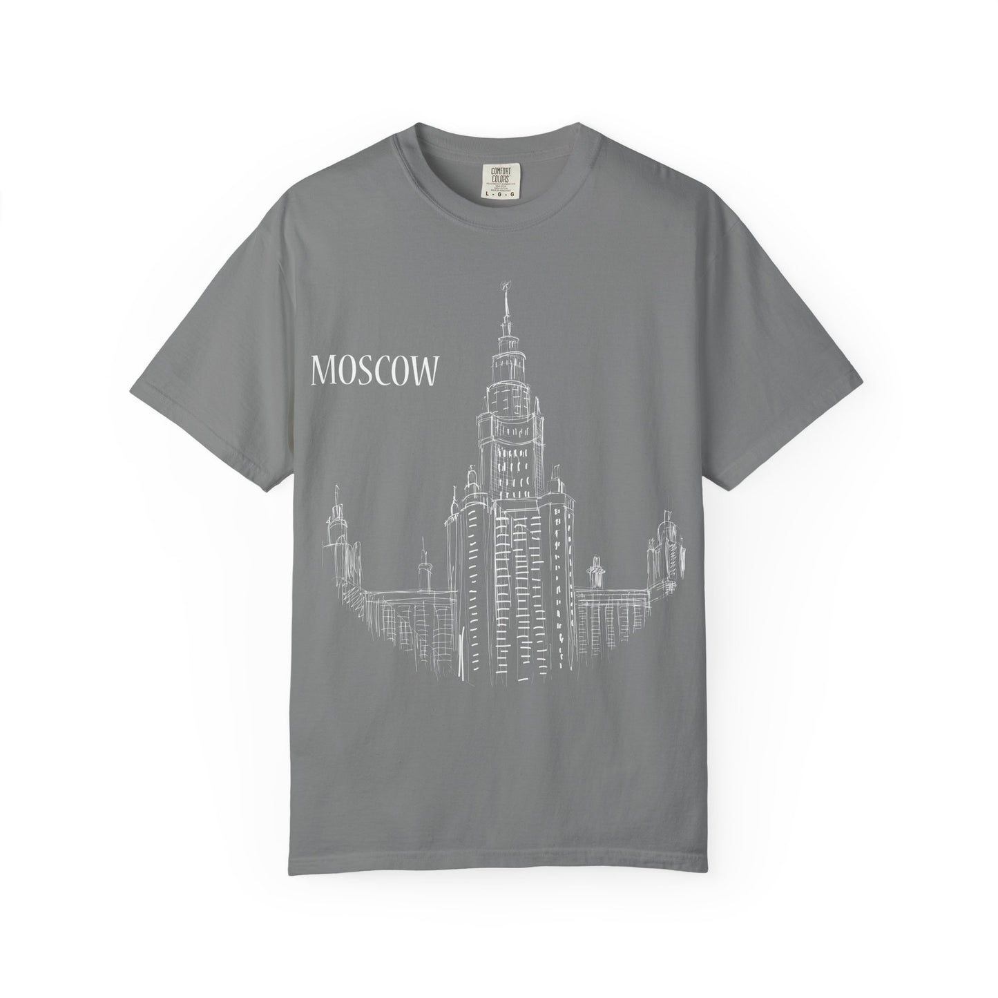 Tourist Shirt