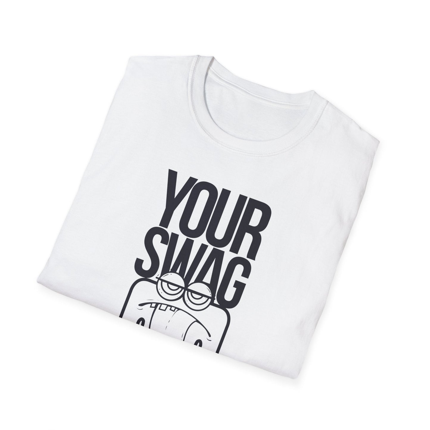 Cartoon T Shirt Animation T Shirt Funny Tee Shirt Unisex Softstyle Cotton 64000 Apparel