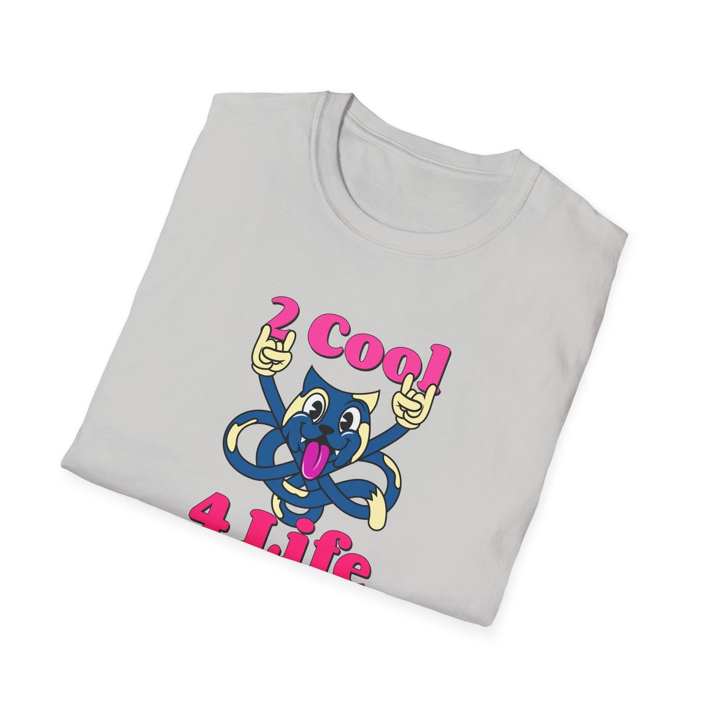 Animals Tees Funny Animals Shirt Unisex T Shirts Short Sleeve Gildan Softstyle 64000 100 Percent Ring Spun Cotton