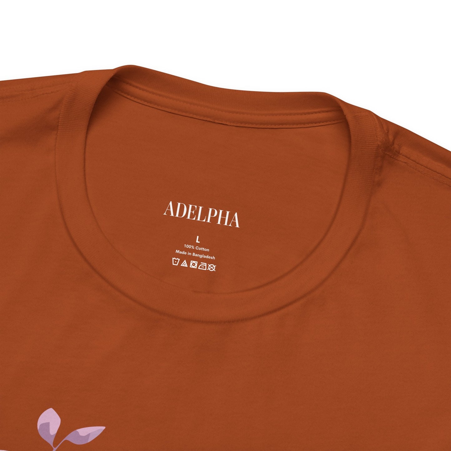 Letter Q Graphic Tee Unisex Short Sleeve Vintage Inspired Art Adelpha Tee Premium Cotton Comfort