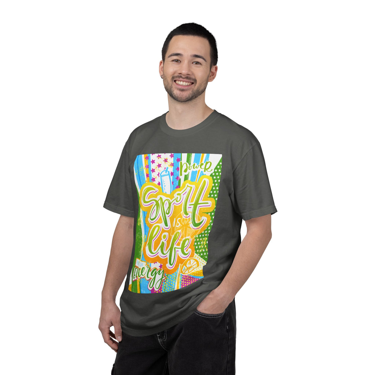 Sports Print Shirts