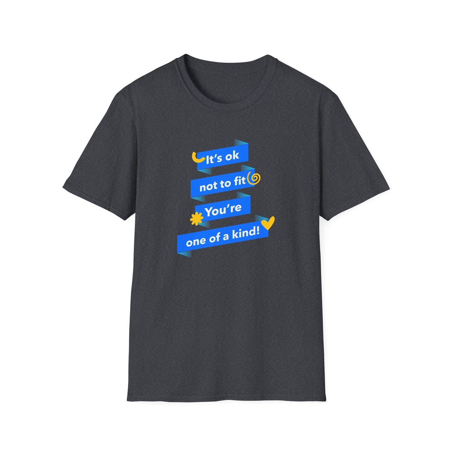 Funny Slogan T Shirt With Funny Quotes Unisex Gildan Softstyle 64000 Short Sleeve Cotton Tee Wearable Comfort