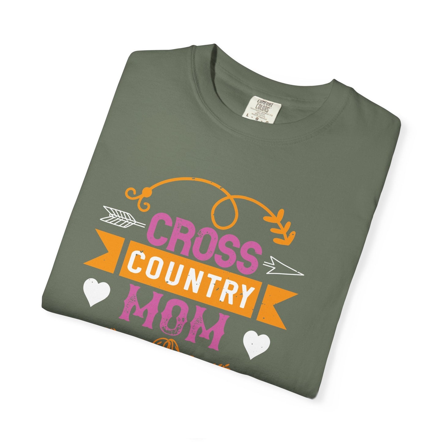 Mom T-shirt Mother Day Mama Tee Unisex Comfort Colors Garment-Dyed Cotton h68