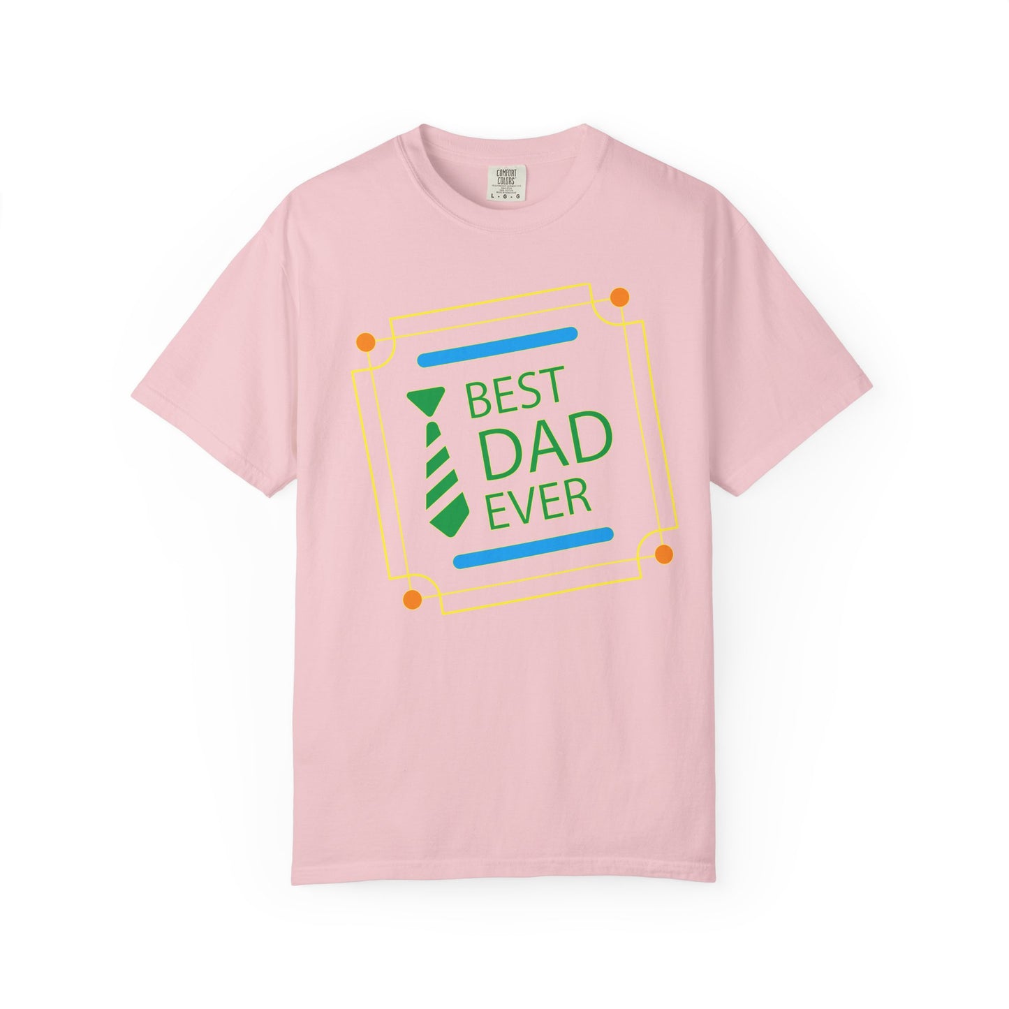 Camiseta unisex para el día del padre
