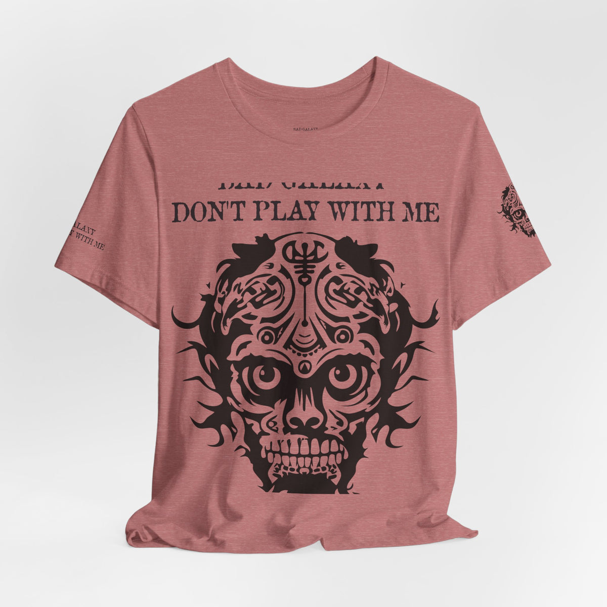 Art Mad Max Graphic Unisex Cotton Bella+Canvas Tee with Art Design b20