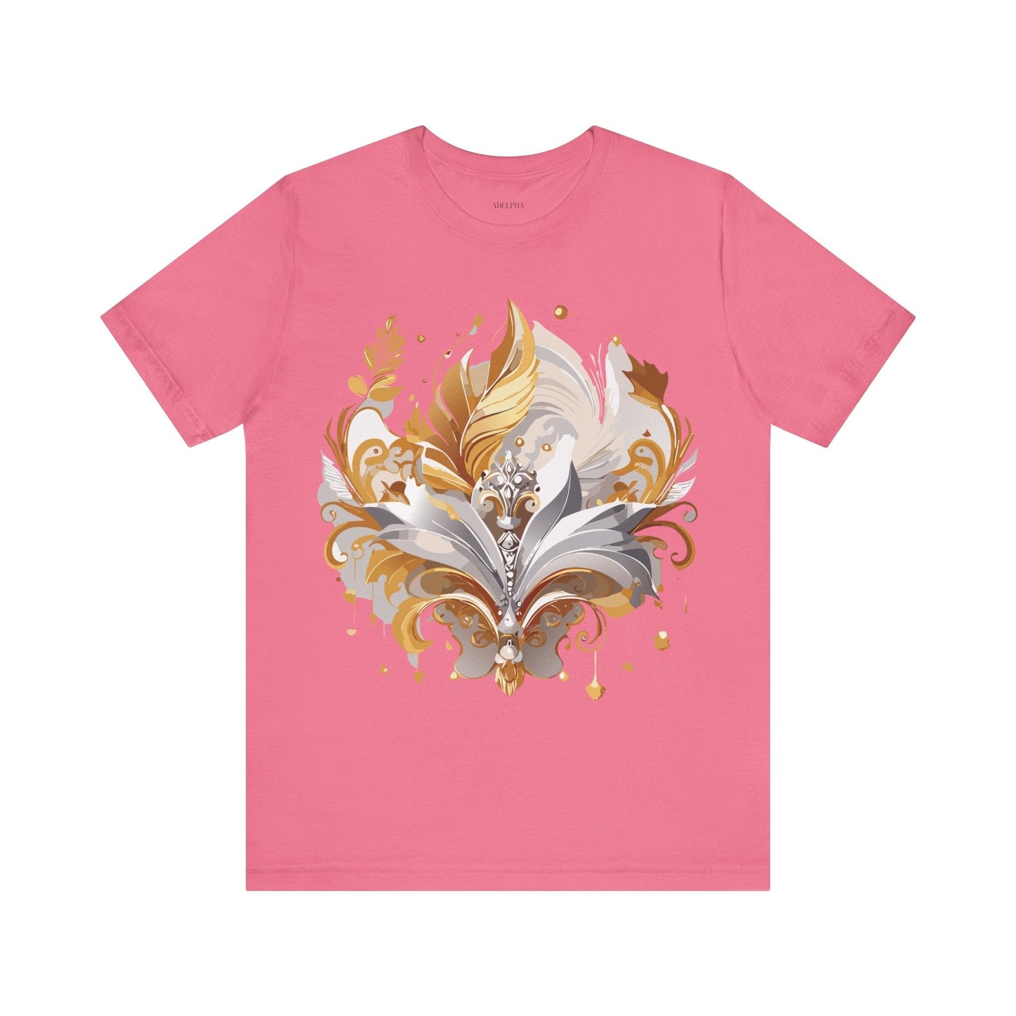 Adelpha Graphic T Shirt Unisex Short Sleeve Art Design Tee Vintage Inspired Artwork