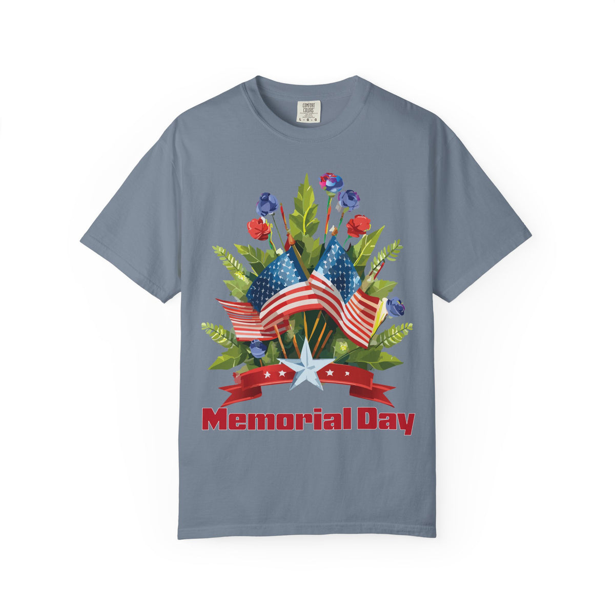 Memorial Day Shirt, Memorial Day Tee
