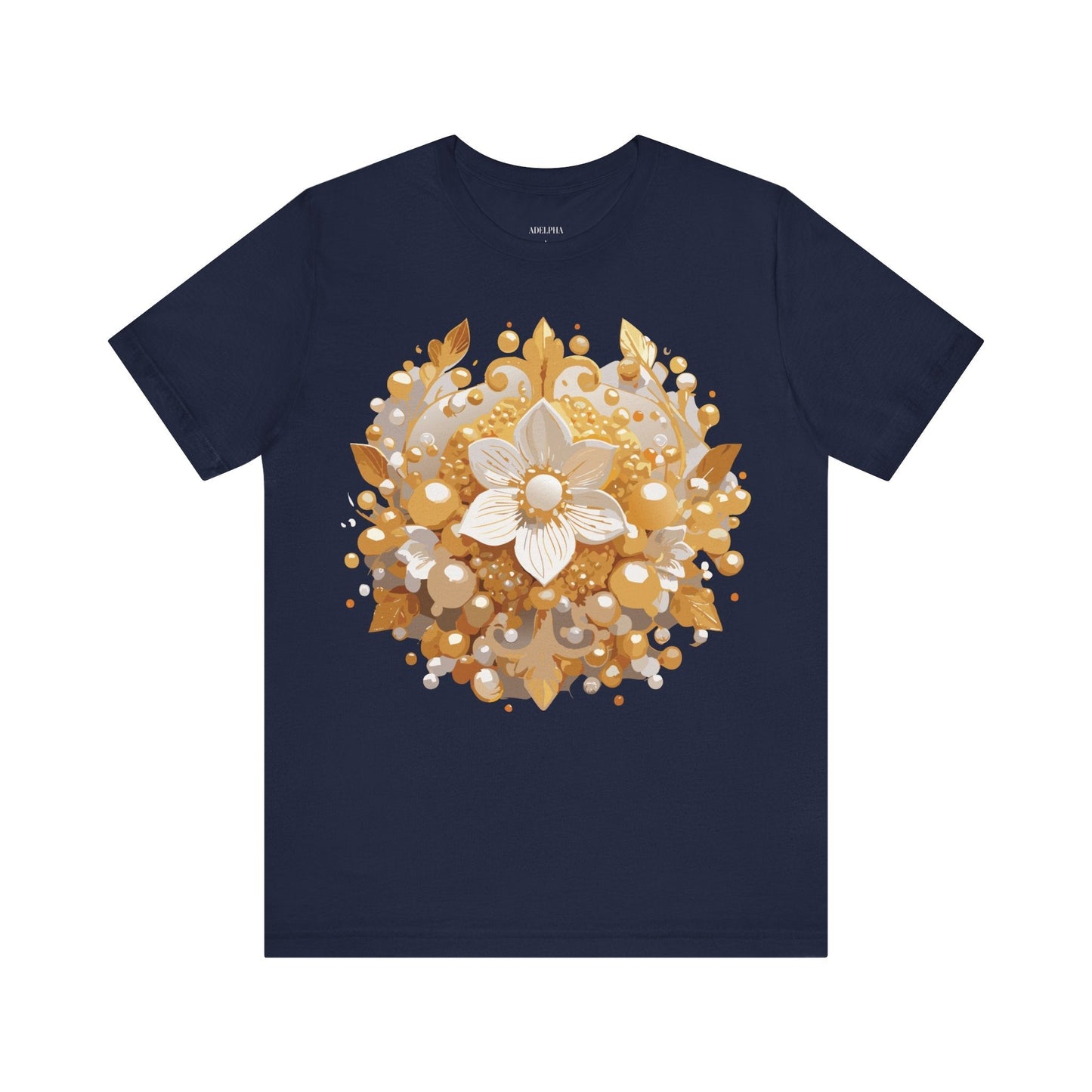 Adelpha Graphic T Shirt Unisex Art Design Tee Vintage Inspired Artwork Short Sleeve