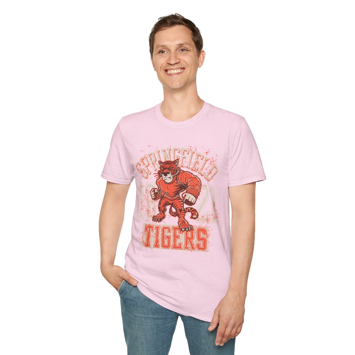 Art Design Shirt Graphic Tee Unisex Softstyle 100 Cotton Gildan 64000 Graphic Art Print