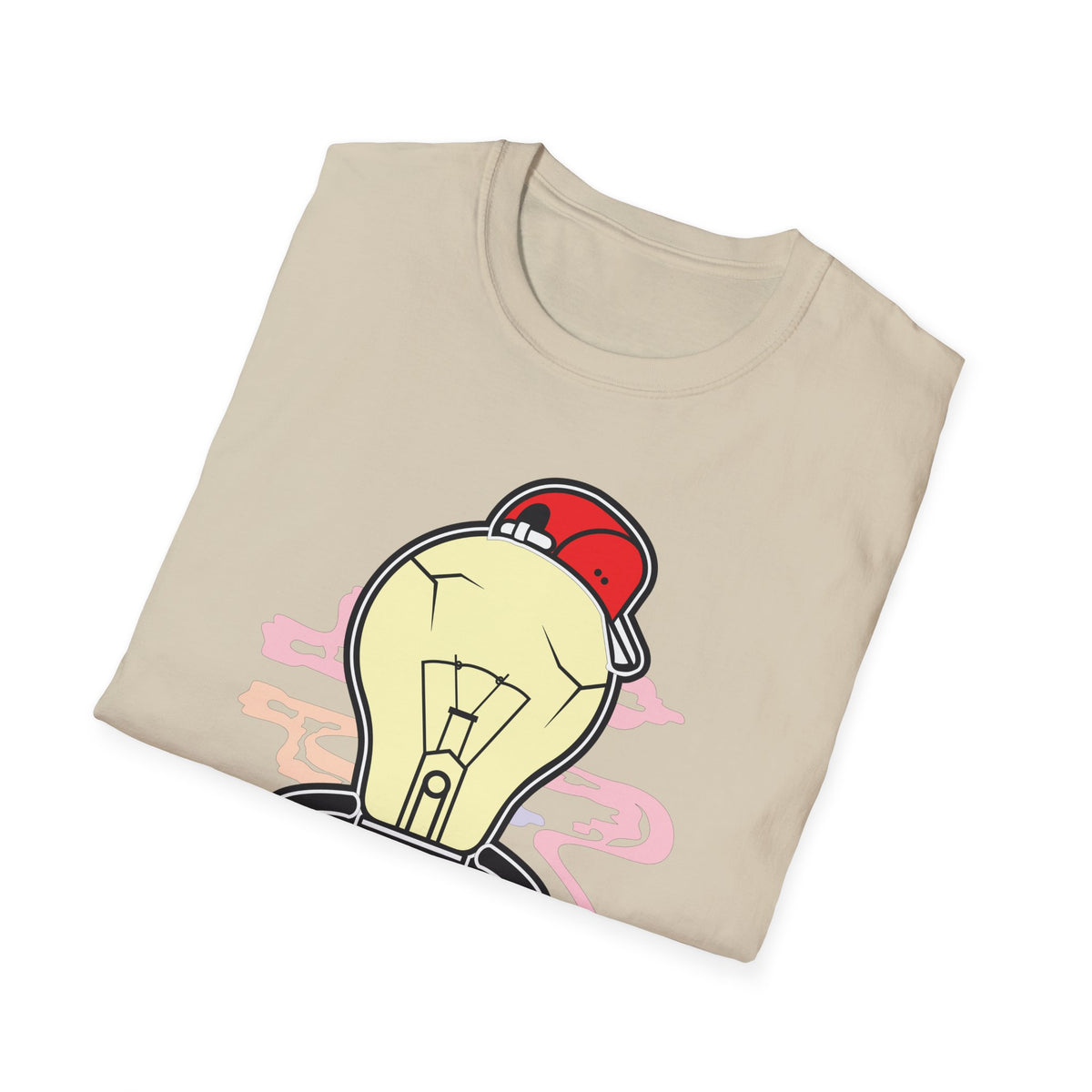 Funny Cartoon Animation Graphic Tee Gildan Unisex 100 Cotton Tee Shirt - 102
