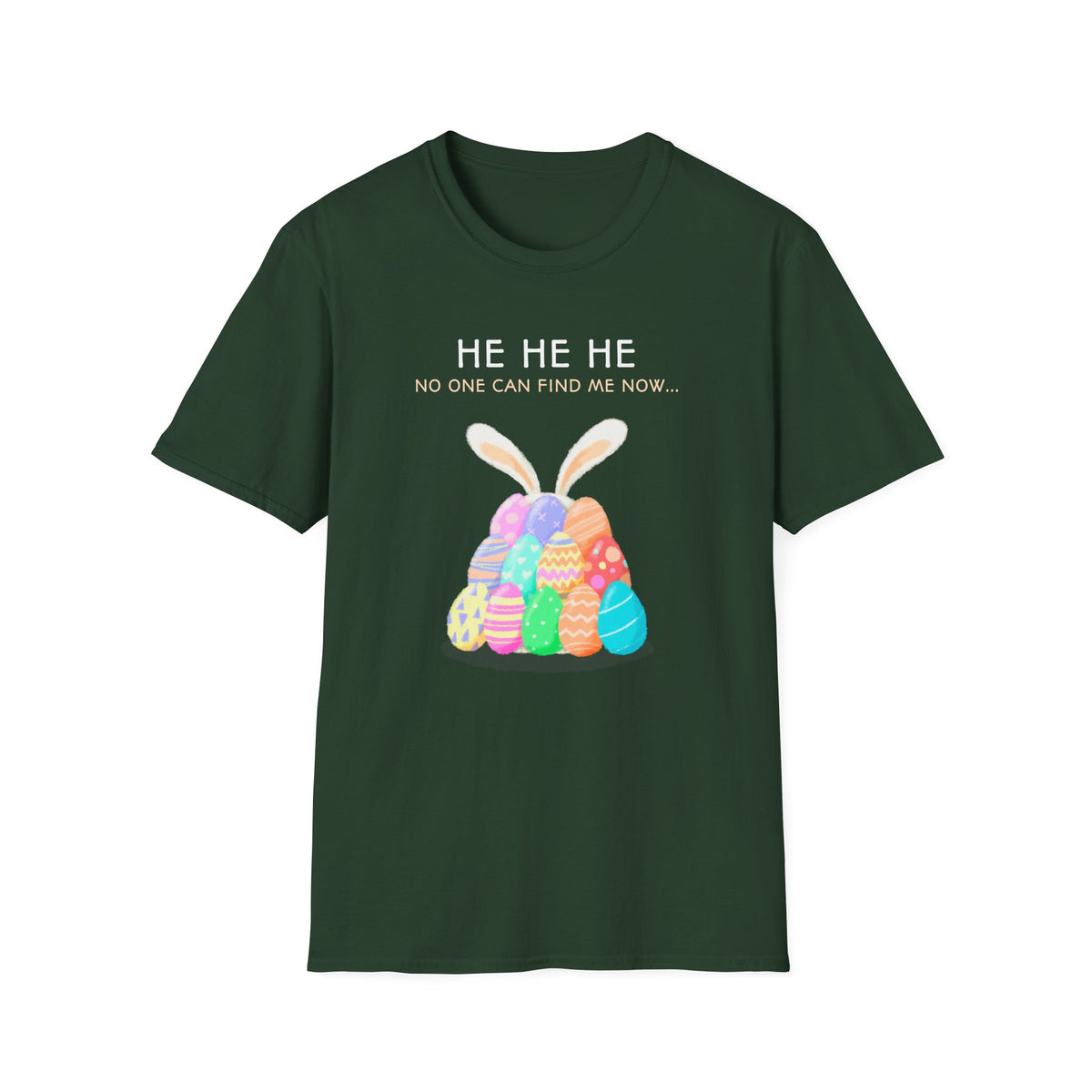 Easter Day Graphic Tee Gildan Unisex 100 Cotton Tee Shirt - 7