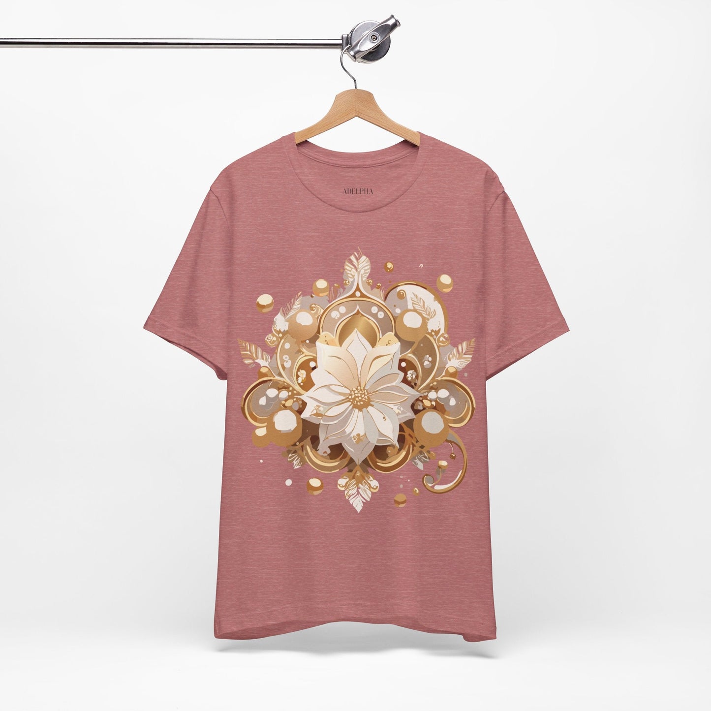 Adelpha Graphic T Shirt Unisex Jersey Short Sleeve Art Design Tee Vintage Inspired Artwork