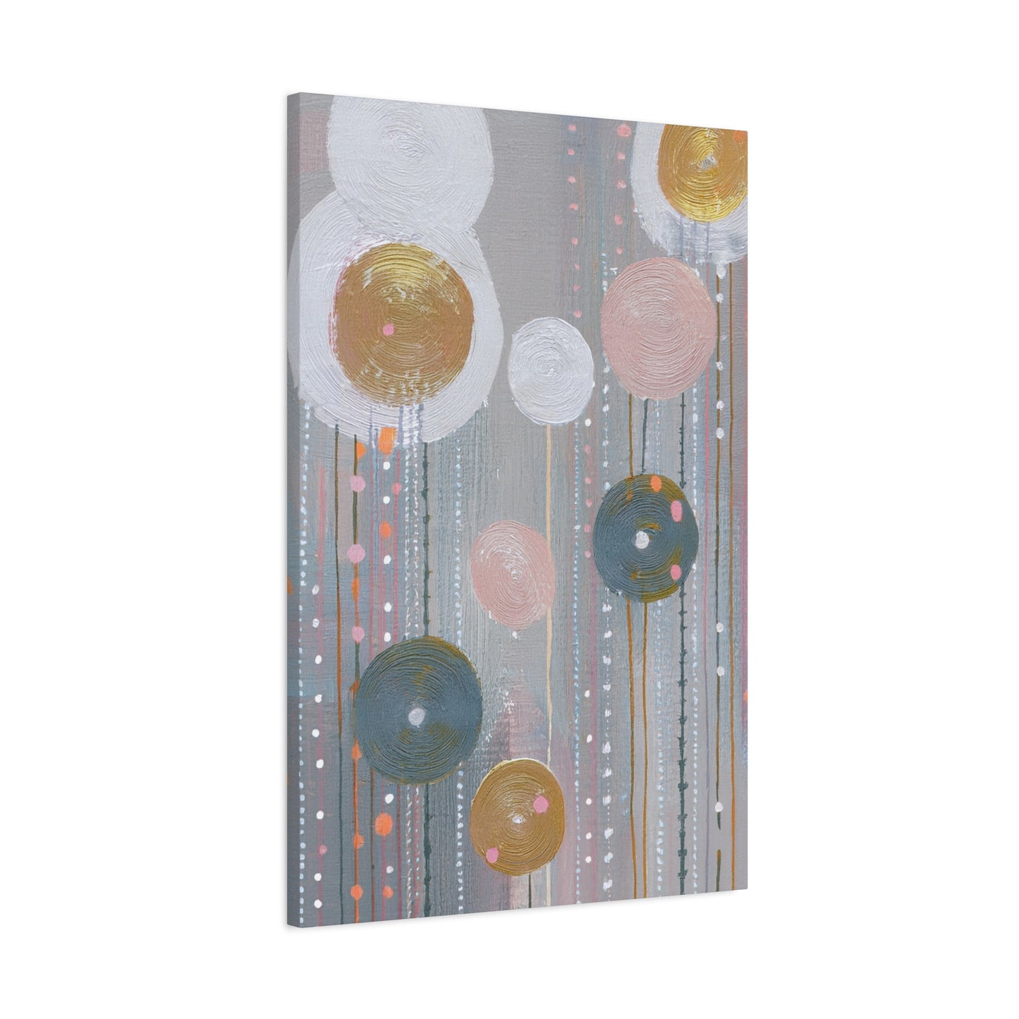 Abstract Oil Painting Print Canvas 20x24,20x30,24x30 24x32,24x36,30x40 32x48,36x48,40x60 Pine-Wood Inner Frame ABS-106