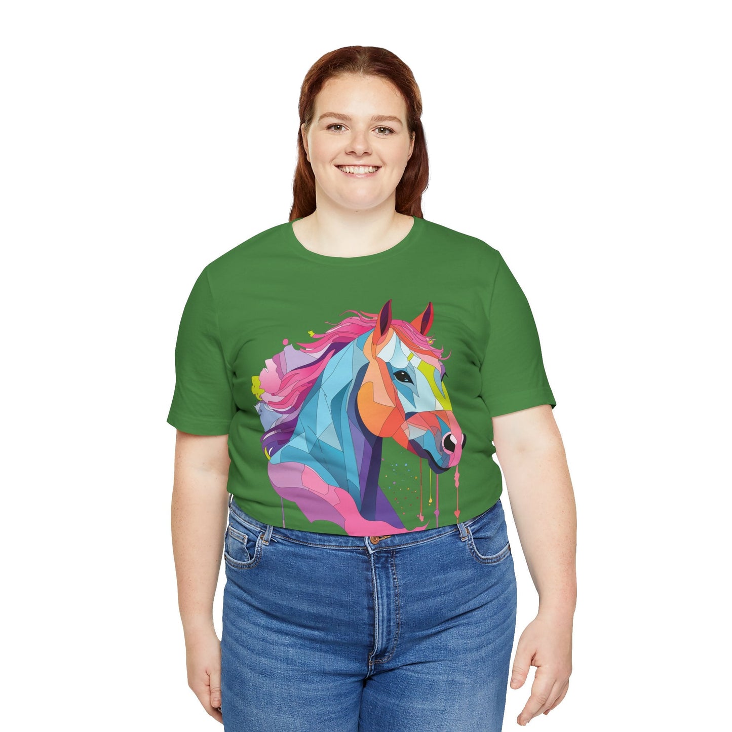 Unisex Animal Shirt With Animals Graphic Tee Art Design Wild Animals Shirt Durable Comfort Fit