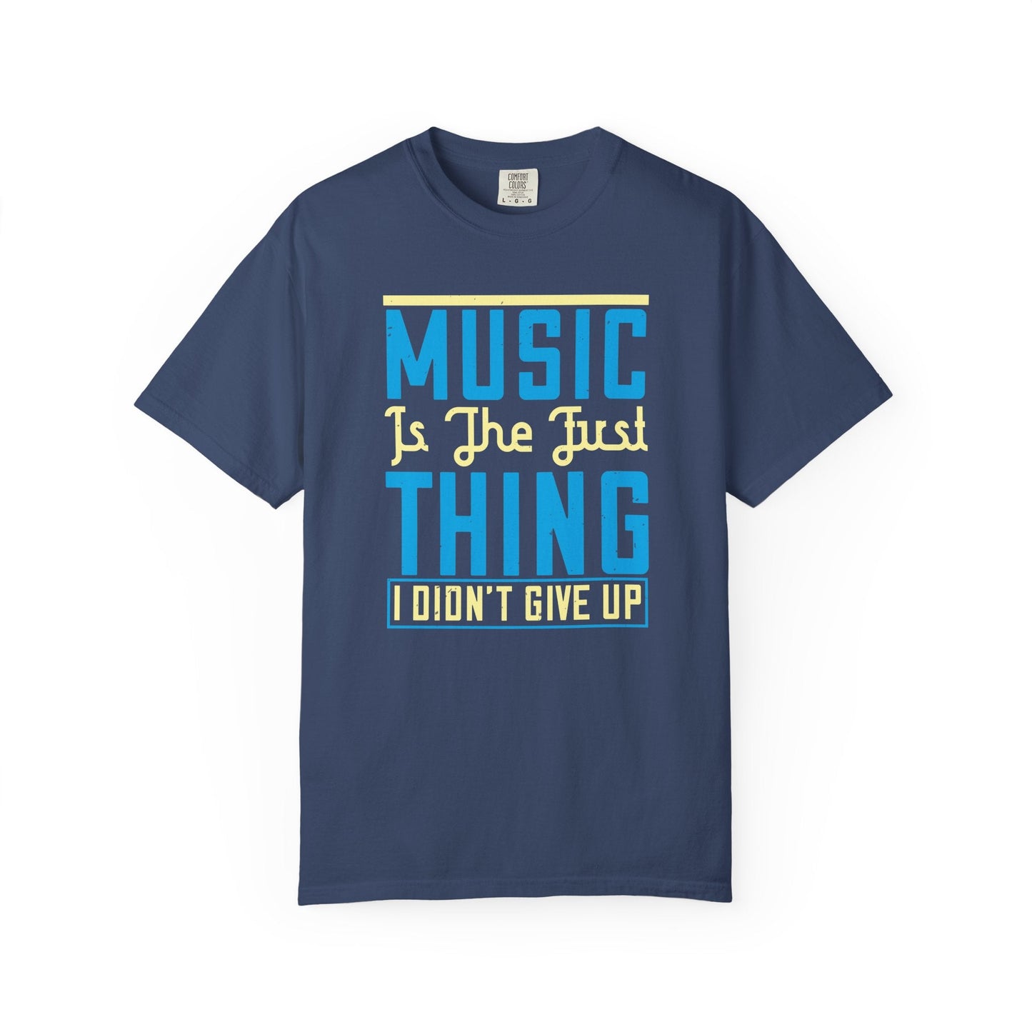 Music Graphic Design Unisex Cotton T-shirt m32