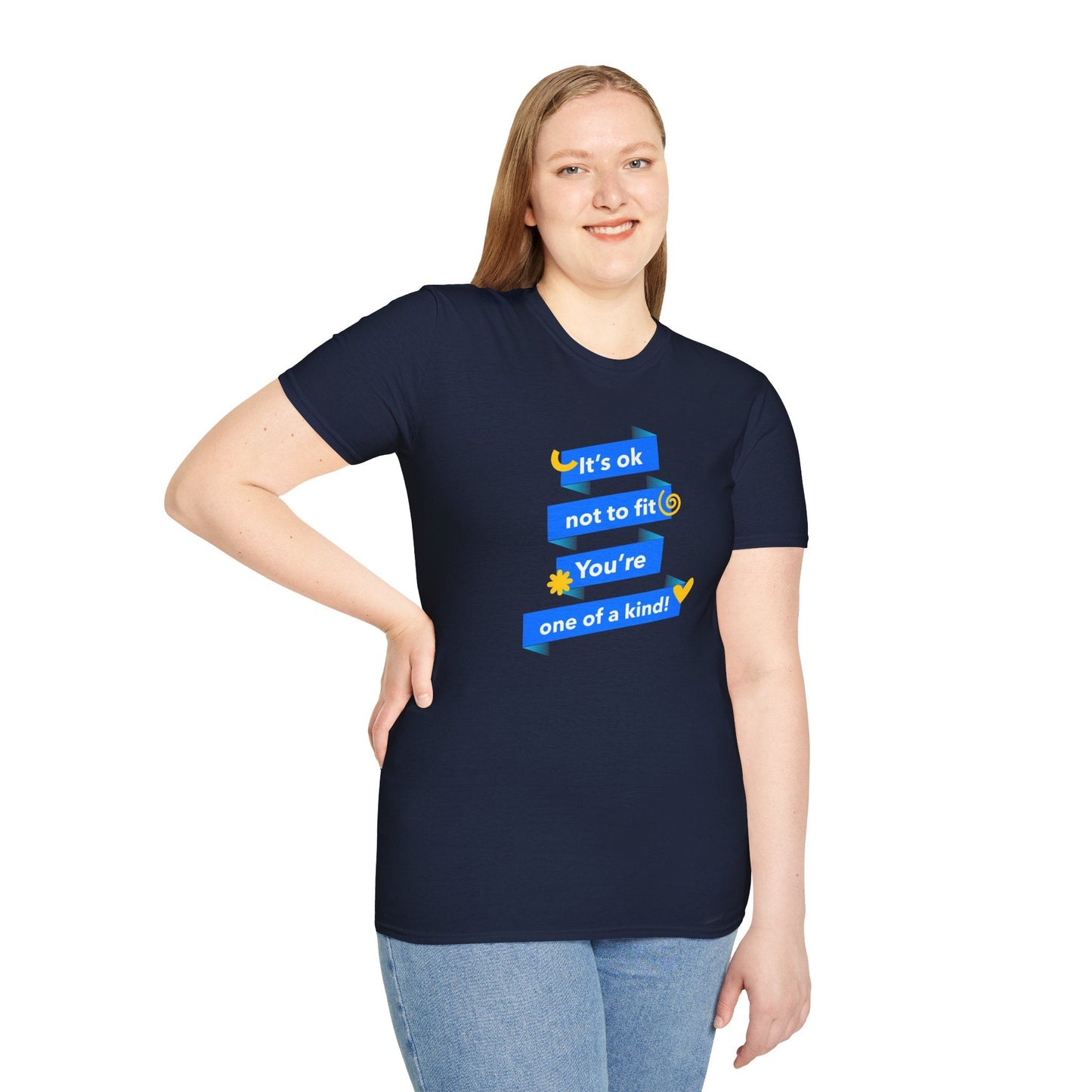 Funny Slogan T Shirt With Funny Quotes Unisex Gildan Softstyle 64000 Short Sleeve Cotton Tee Wearable Comfort
