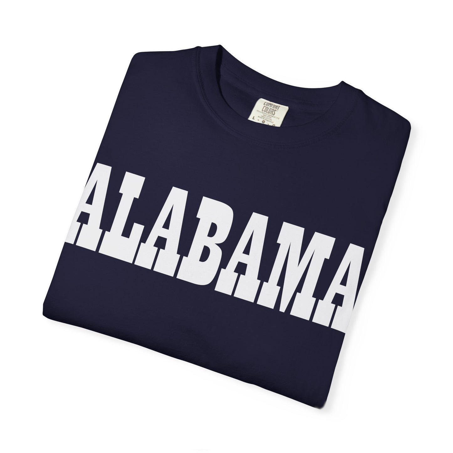 Alabama USA Graphic Unisex 100 Cotton T-Shirt c2
