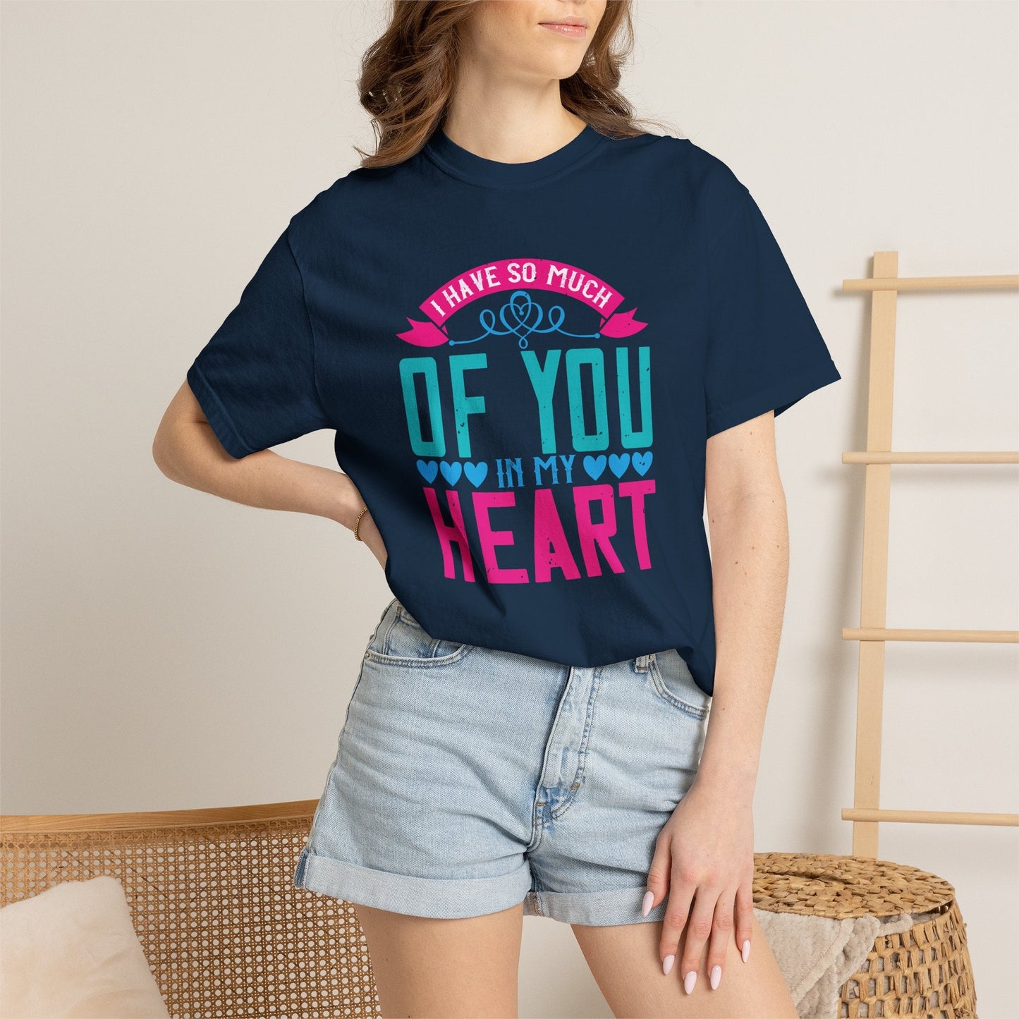Mom T-shirt Mother Day Mama Tee Unisex Comfort Colors Garment-Dyed Cotton h74