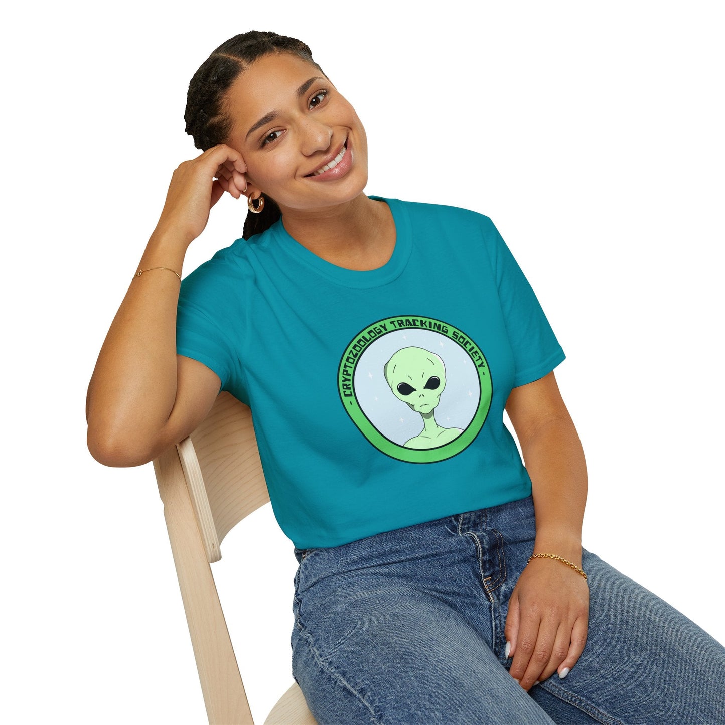 Funny T Shirts UFO Tees Funny Aliens Shirt  10