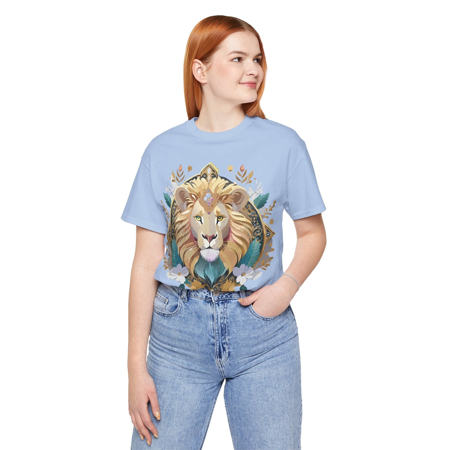 Adelpha Vintage Inspired Graphic Tee Unisex Jersey Short Sleeve Art Design Shirt Premium Quality
