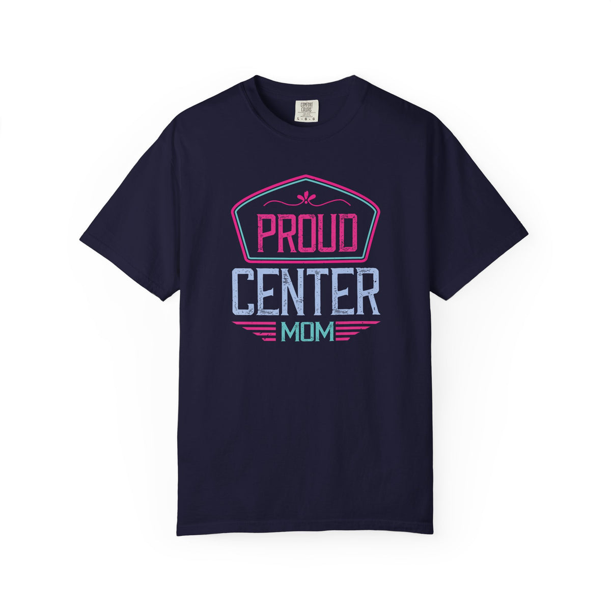 Mom T-shirt Mother Day Mama Tee Unisex Comfort Colors Garment-Dyed Cotton h89