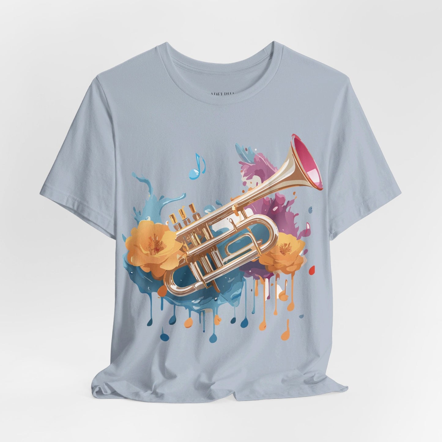 Adelpha Graphic T Shirt Unisex Short Sleeve Art Design Tee Vintage Inspired Artwork