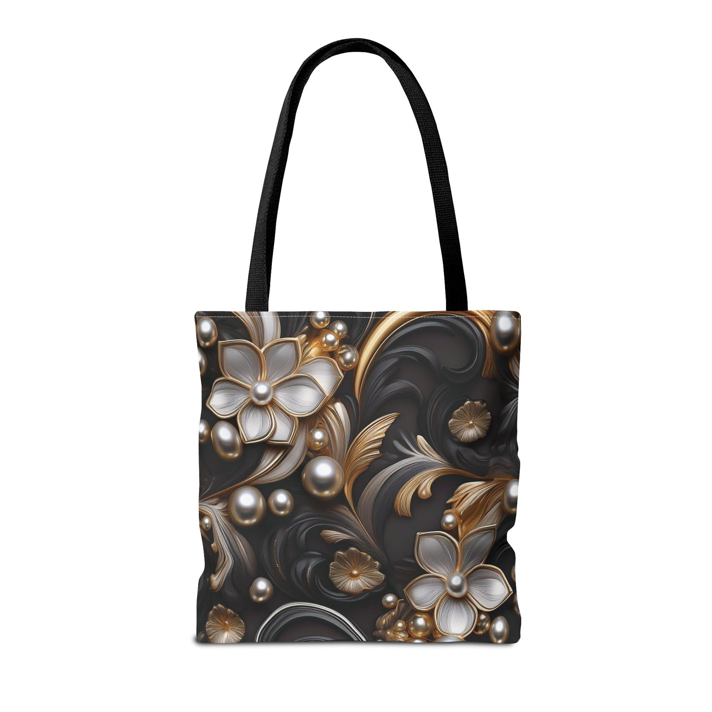 Floral Canvas Bag - PPU BEST